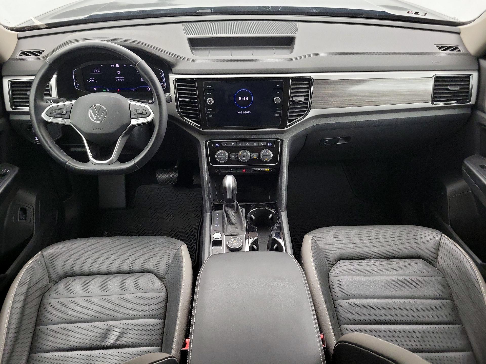 Thumbnail: 2021 Volkswagen Atlas - 9