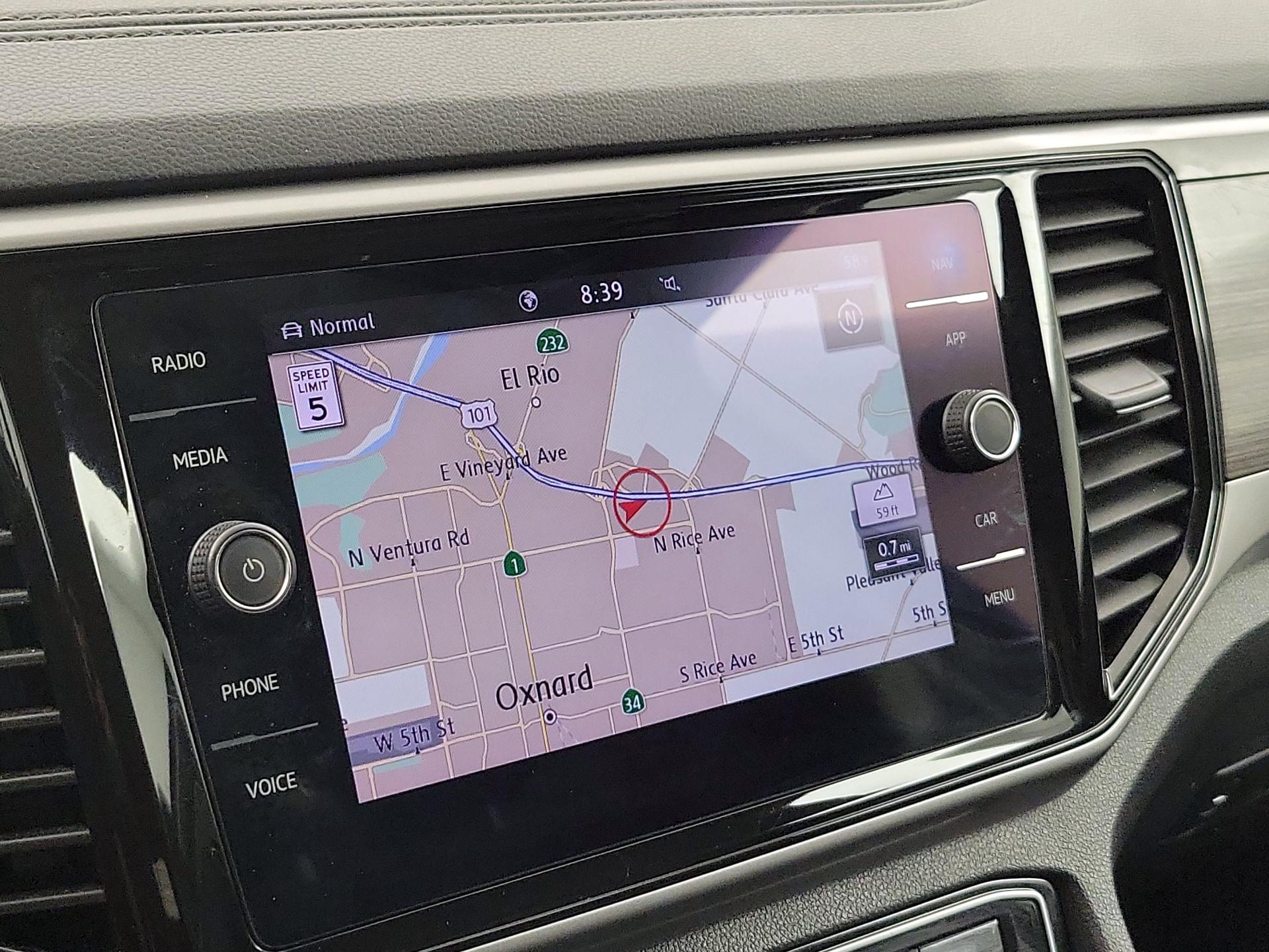 Thumbnail: 2021 Volkswagen Atlas - 14