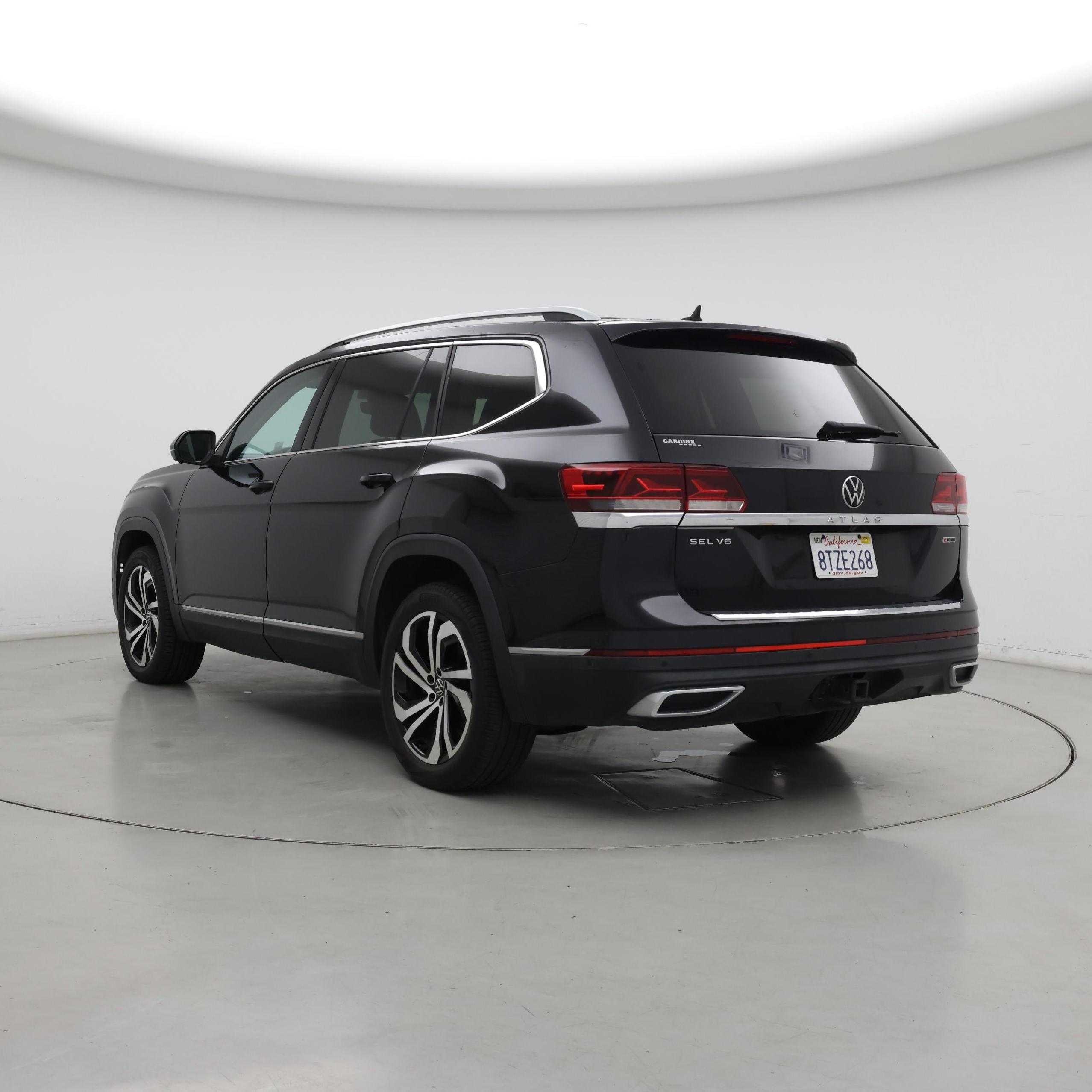 Thumbnail: 2021 Volkswagen Atlas - 2