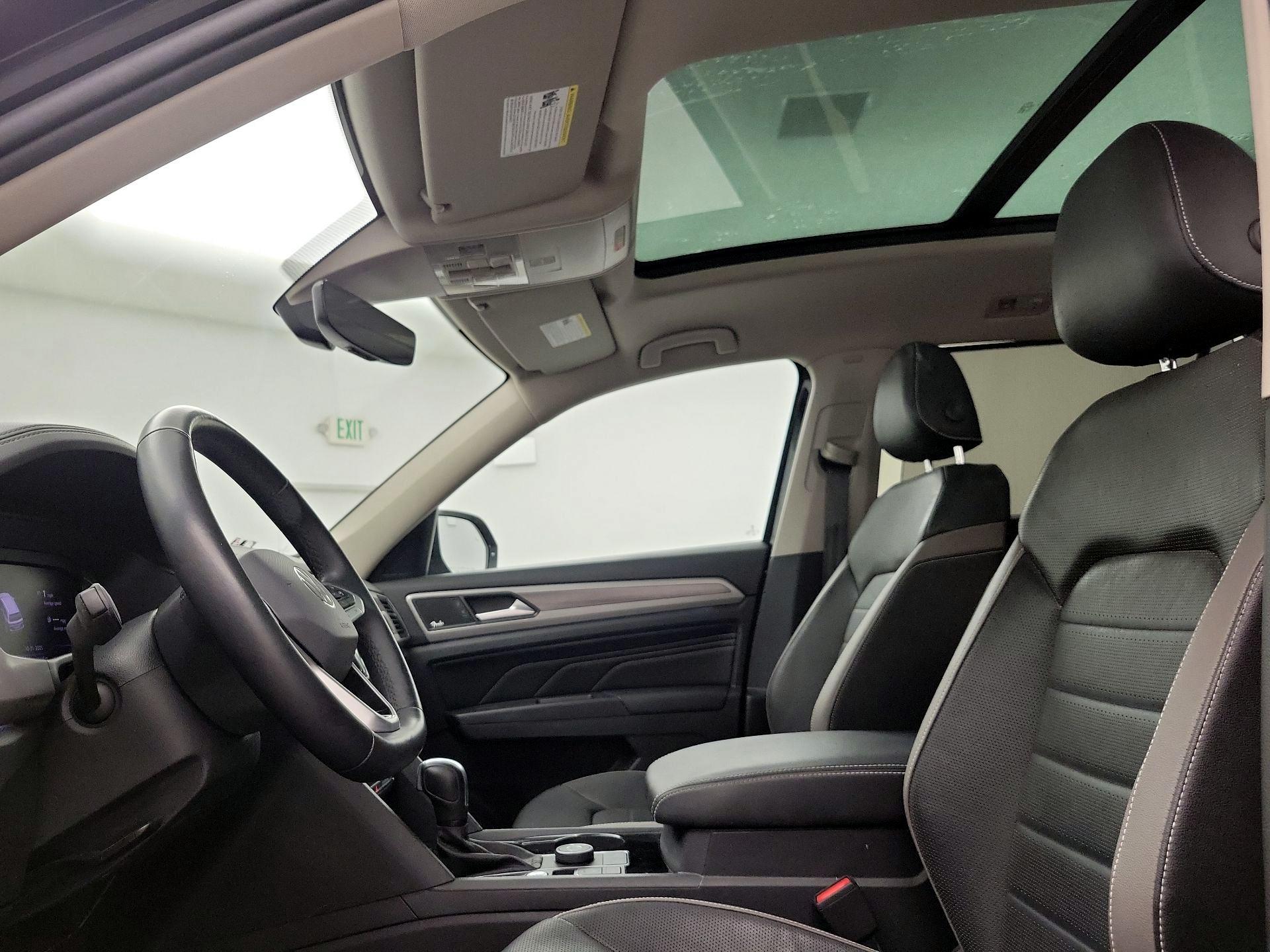 Thumbnail: 2021 Volkswagen Atlas - 20