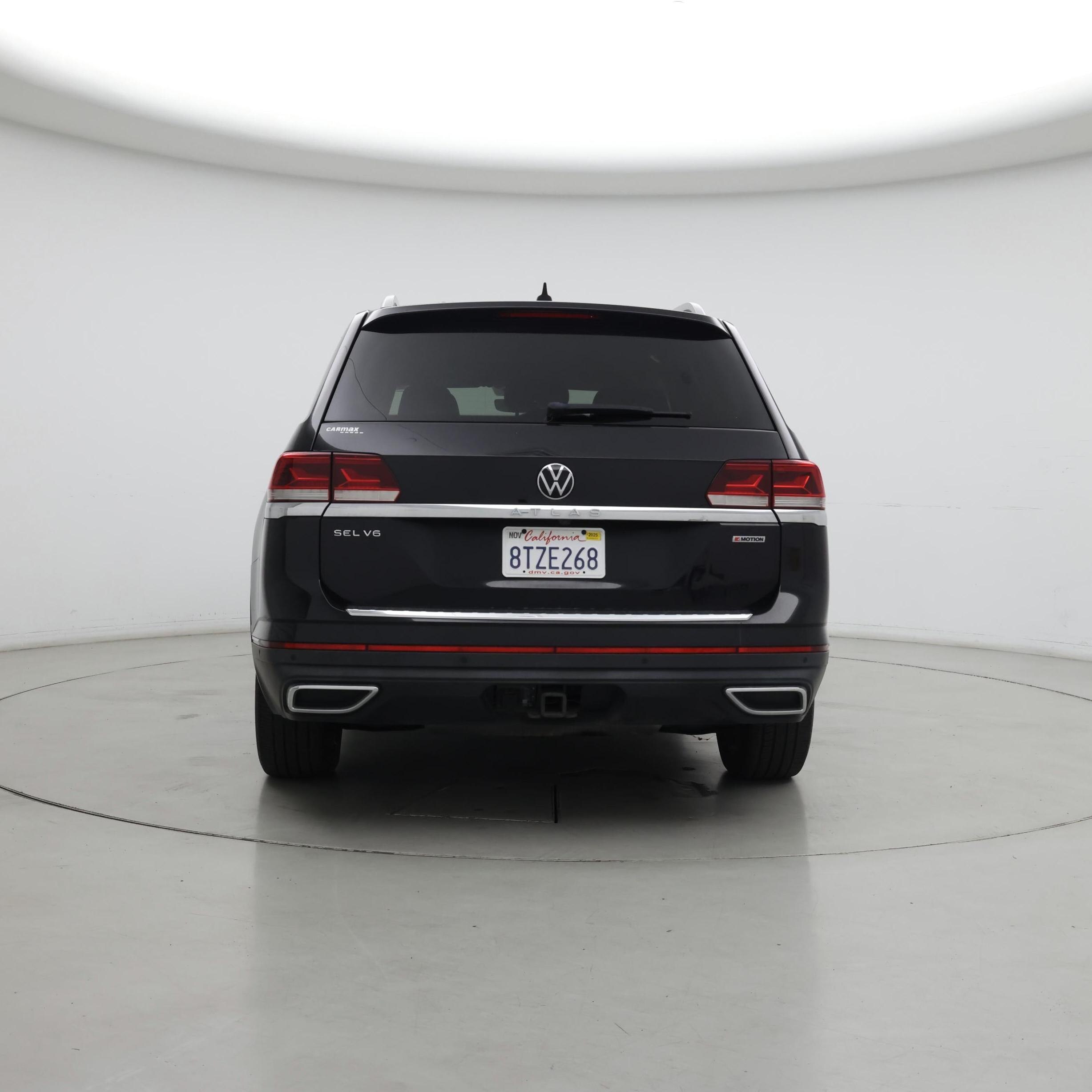 Thumbnail: 2021 Volkswagen Atlas - 6