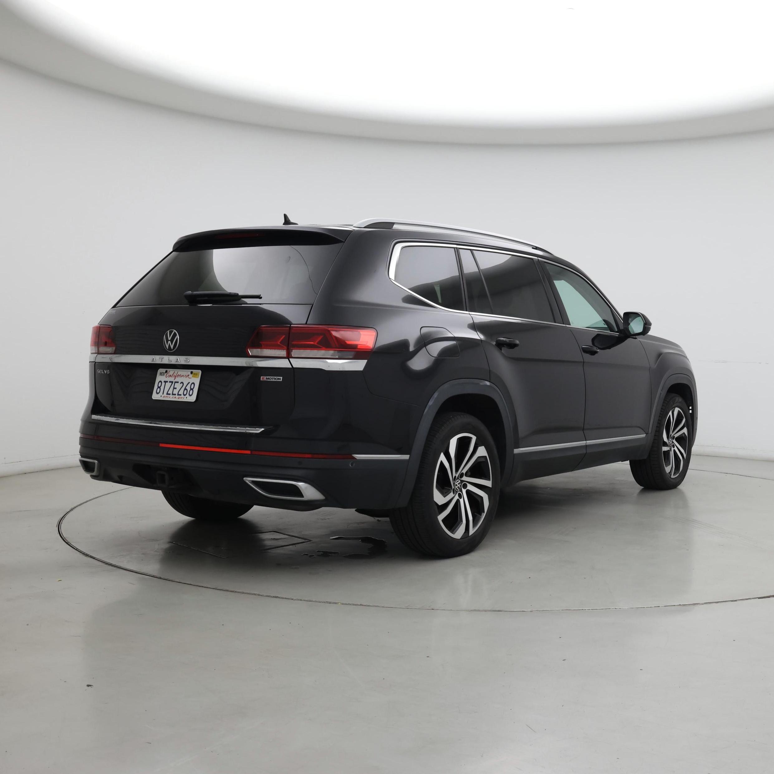 Thumbnail: 2021 Volkswagen Atlas - 8