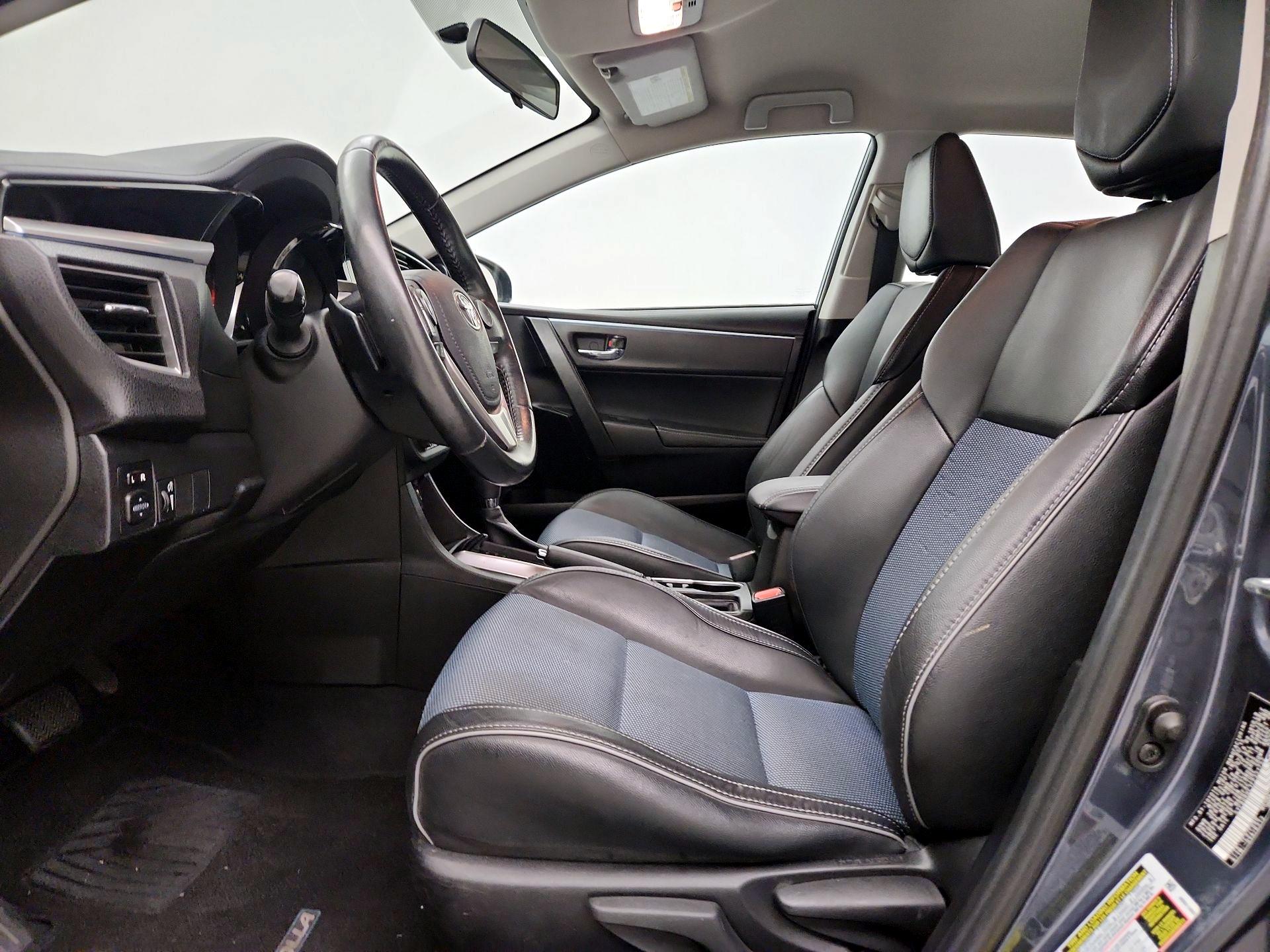 Thumbnail: 2015 Toyota Corolla - 11