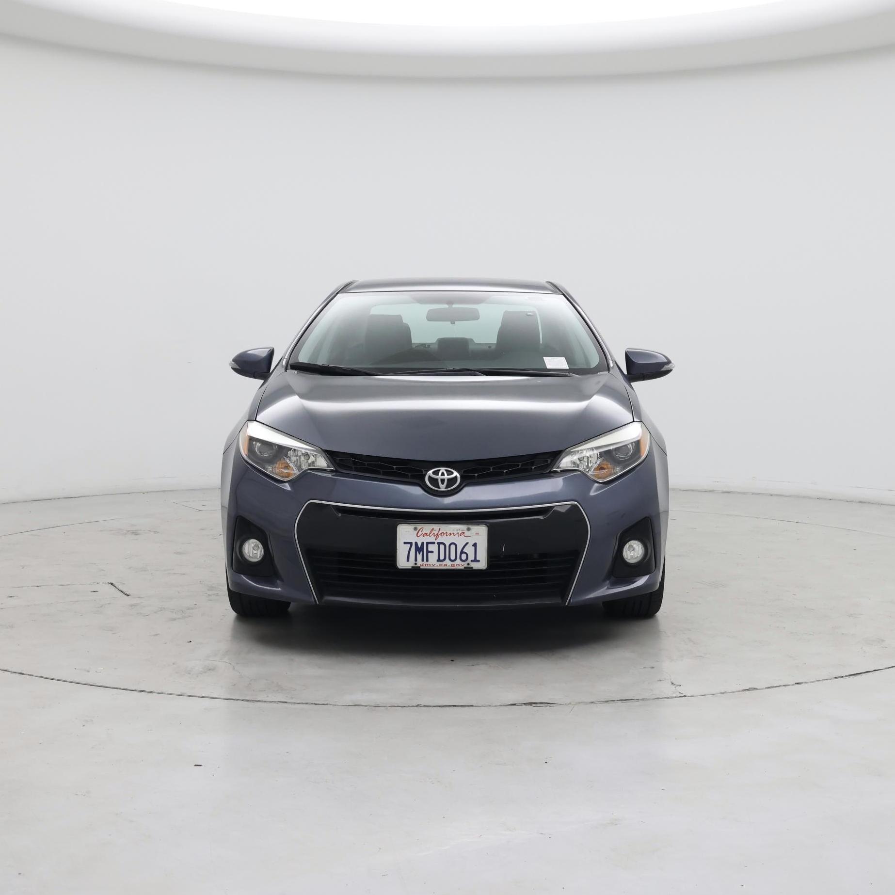 Thumbnail: 2015 Toyota Corolla - 5