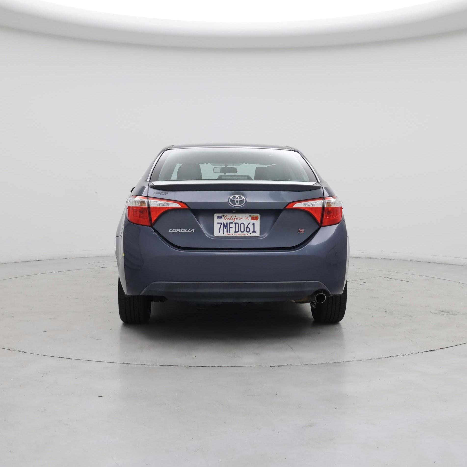 Thumbnail: 2015 Toyota Corolla - 6