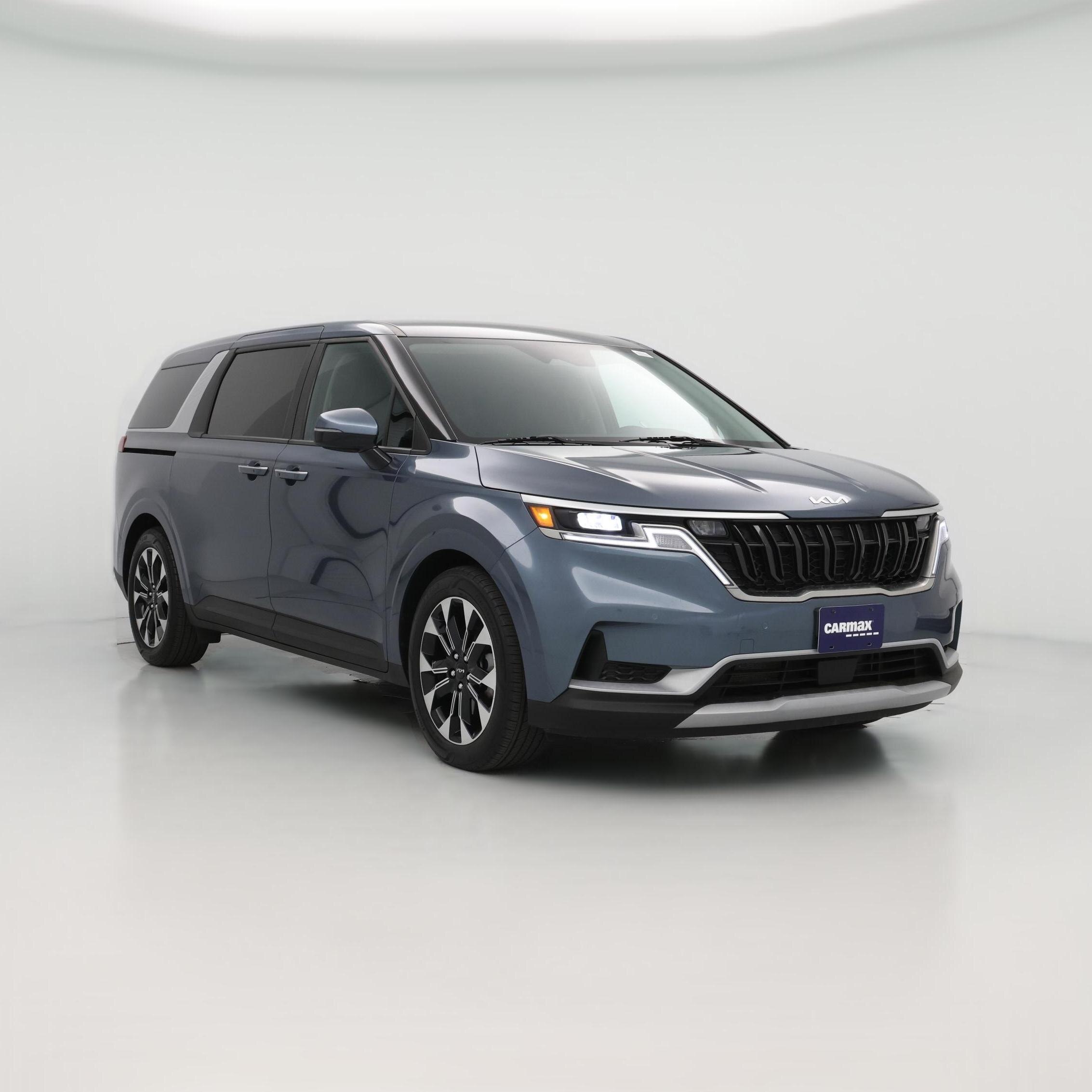 Thumbnail: 2024 Kia Carnival - 1
