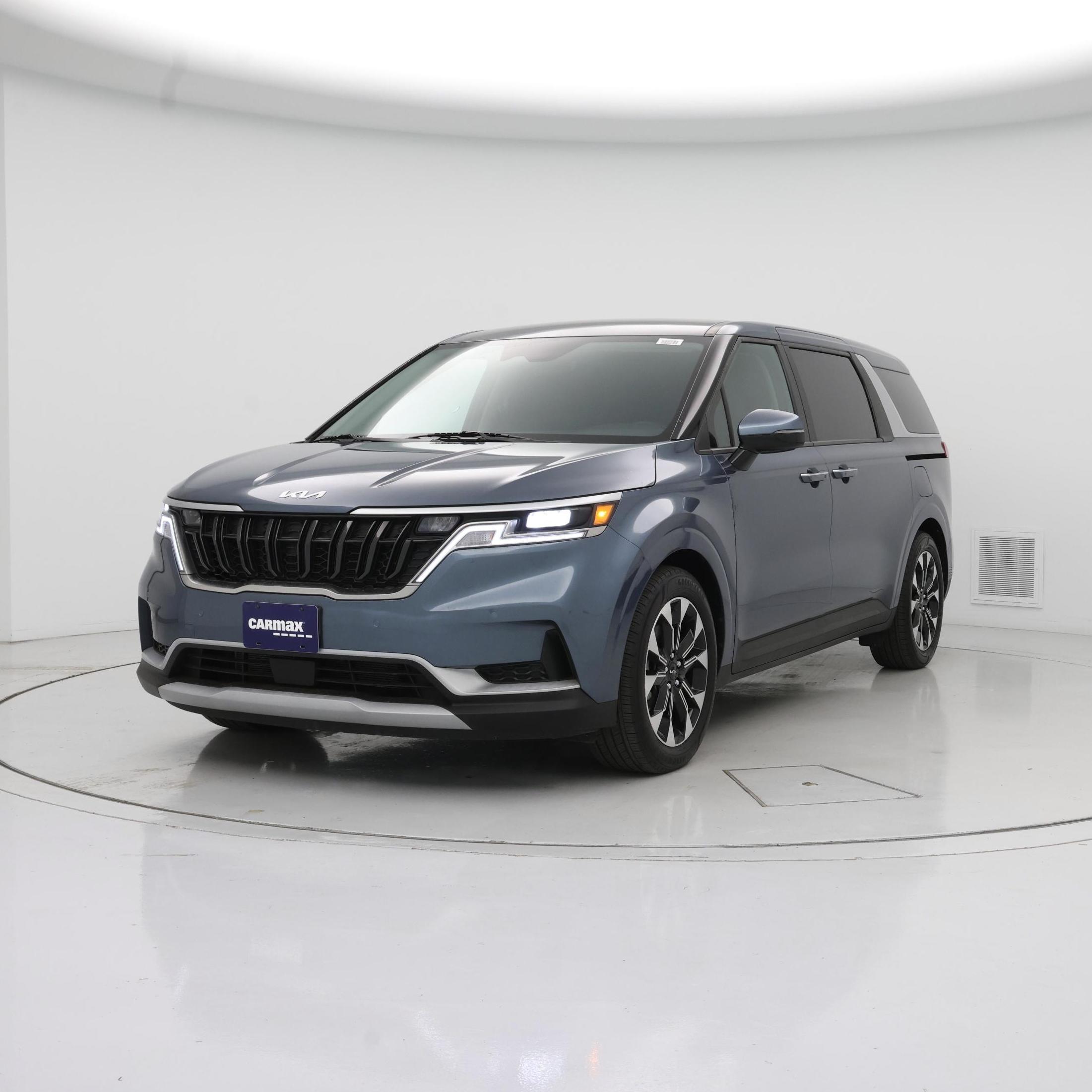 Thumbnail: 2024 Kia Carnival - 4
