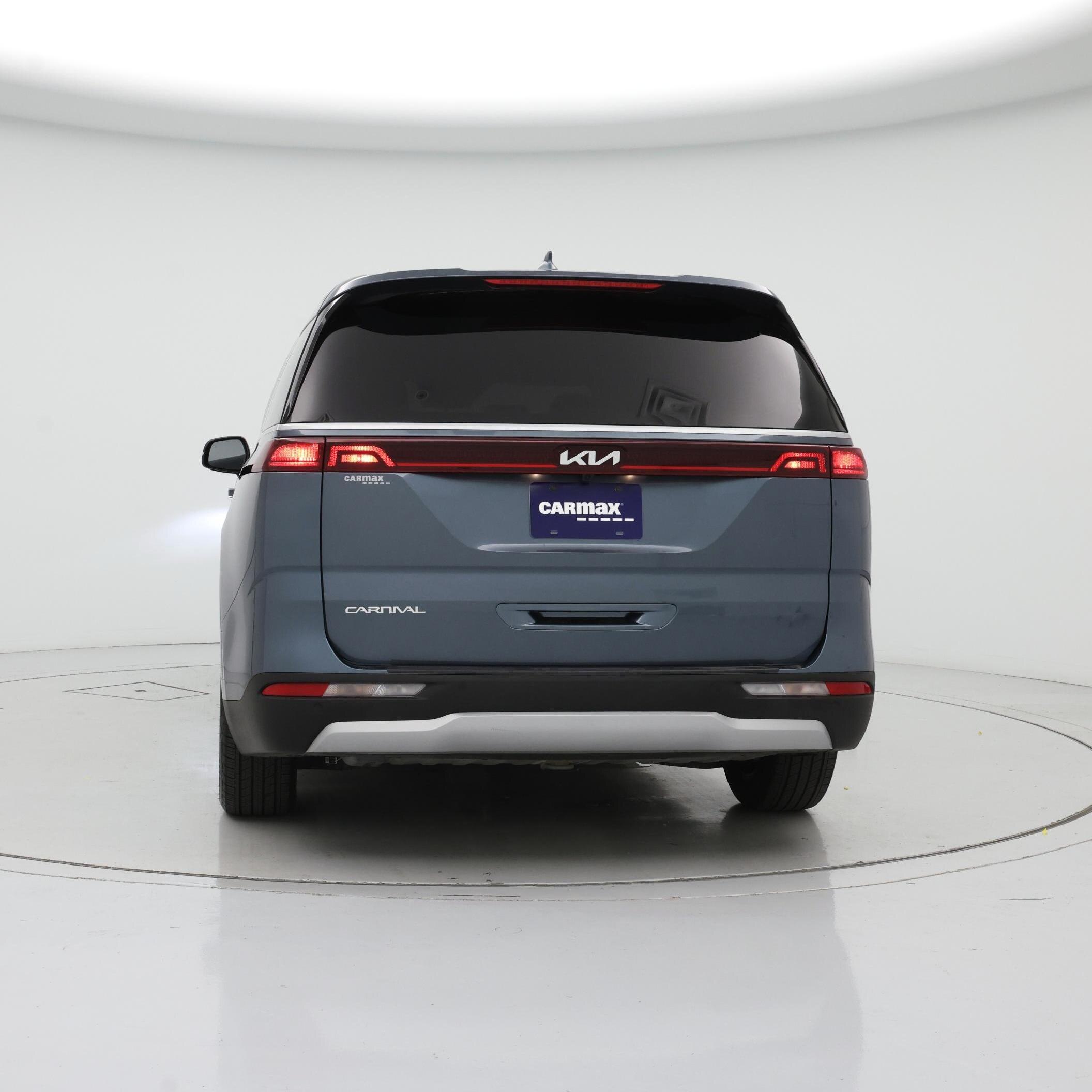 Thumbnail: 2024 Kia Carnival - 6