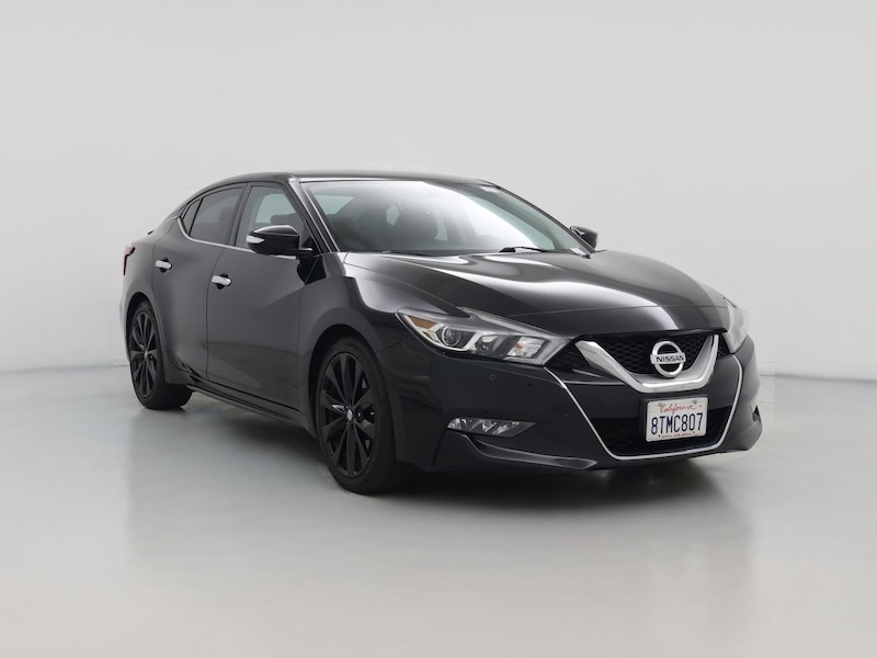 2017 Nissan Maxima SR -
                  Irvine, CA