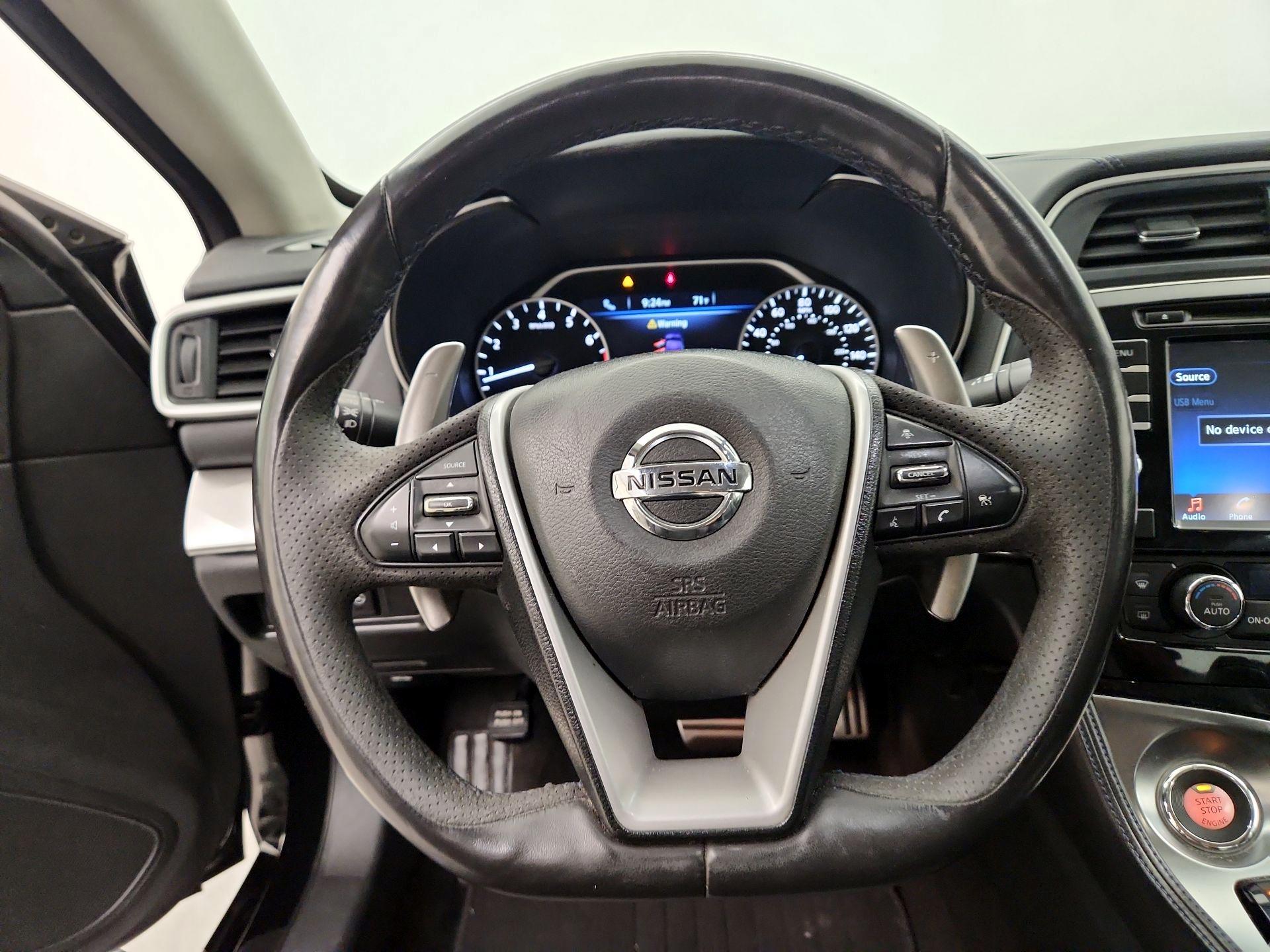 Thumbnail: 2017 Nissan Maxima - 10