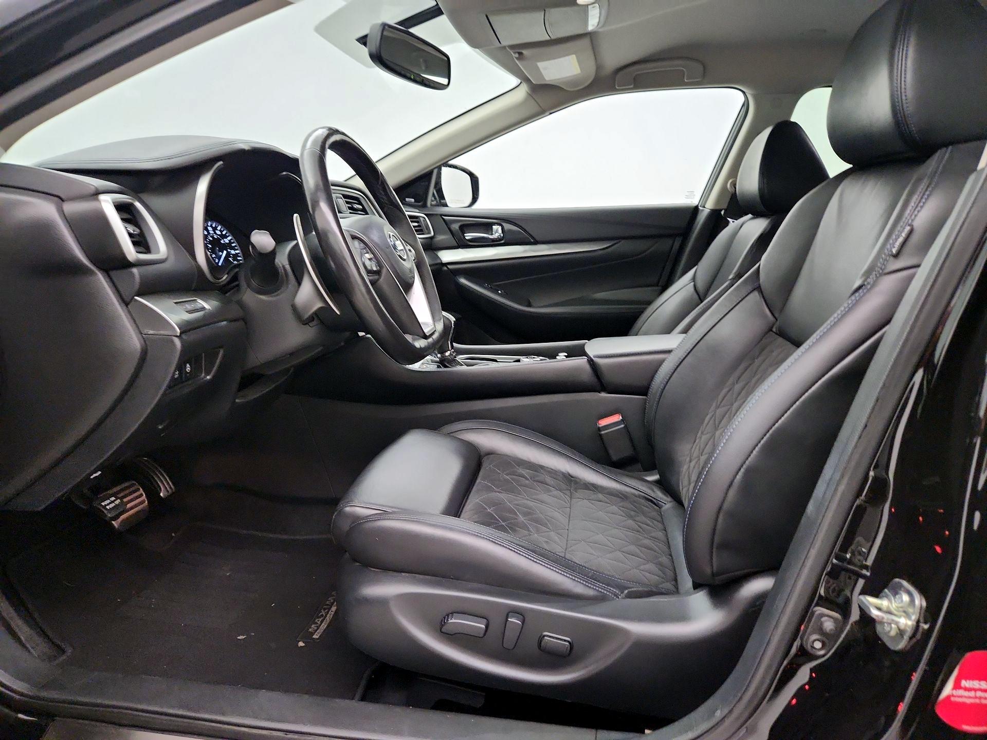 Thumbnail: 2017 Nissan Maxima - 11