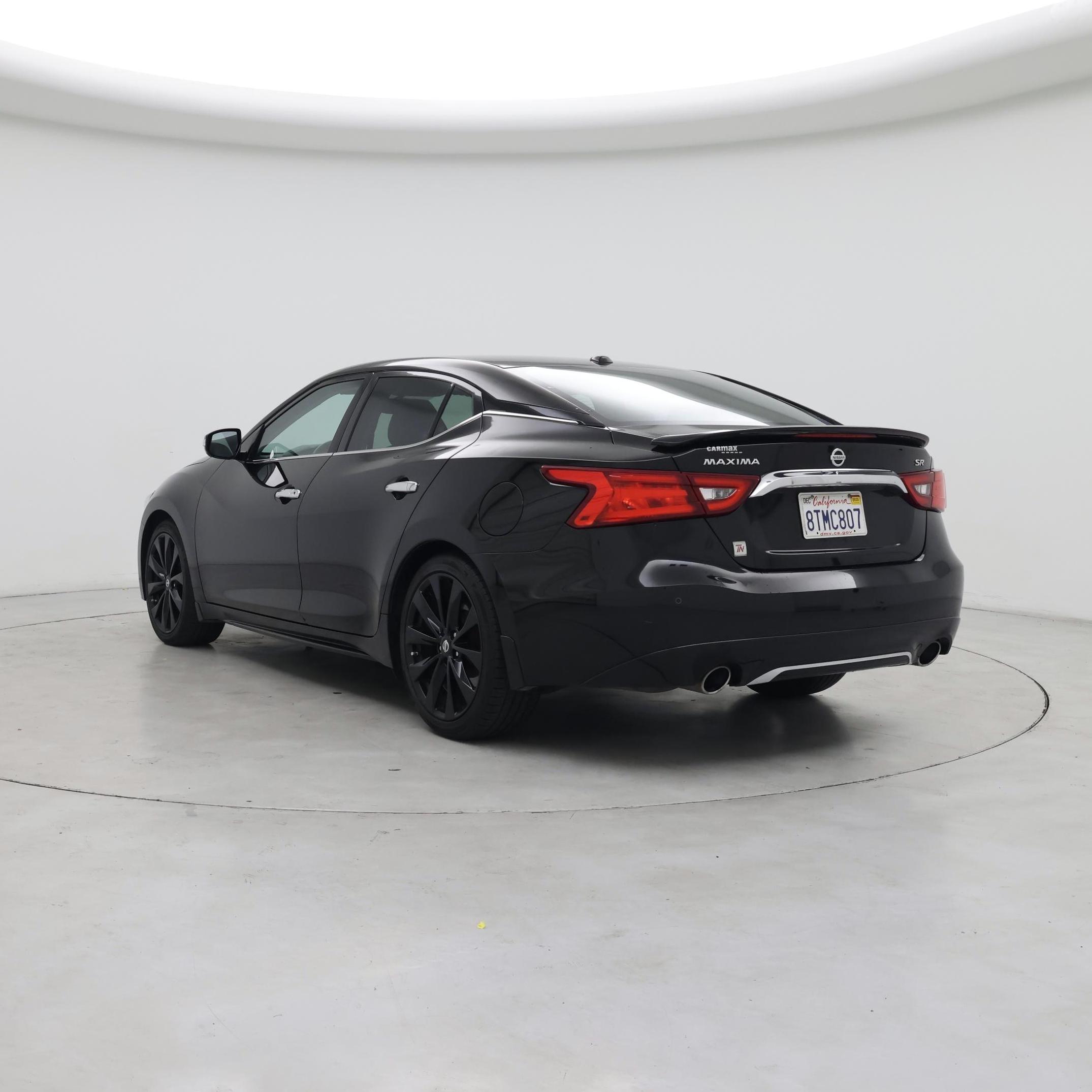 Thumbnail: 2017 Nissan Maxima - 2