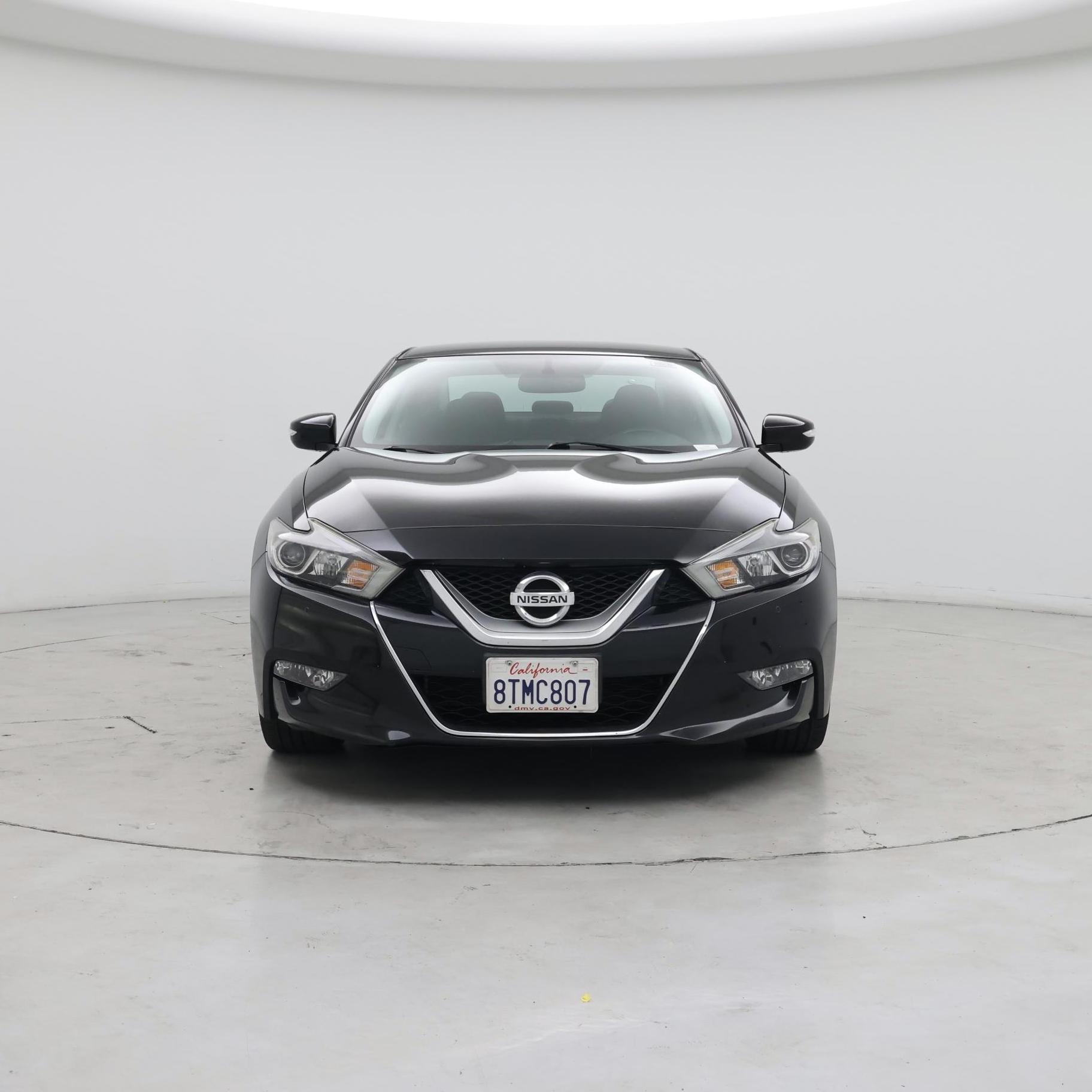Thumbnail: 2017 Nissan Maxima - 5