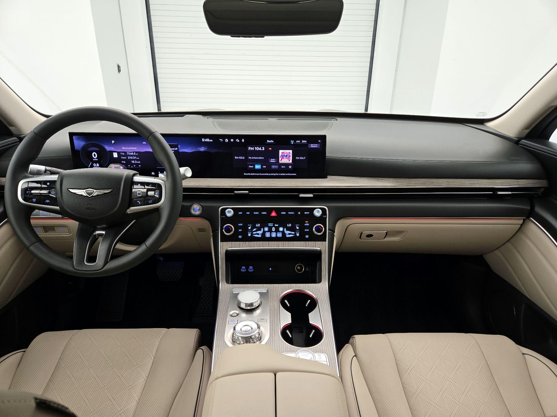 Thumbnail: 2025 Genesis GV80 - 9