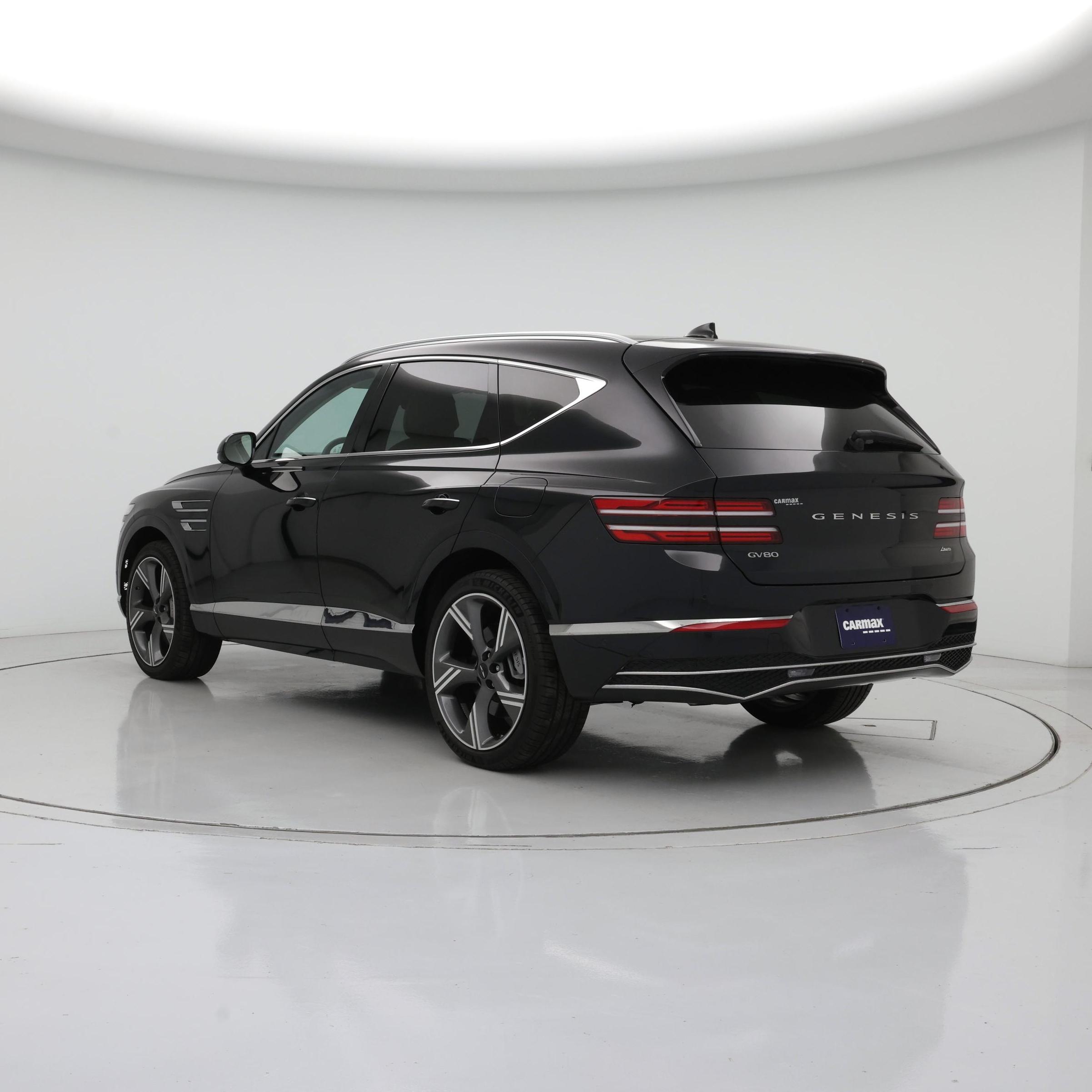 Thumbnail: 2025 Genesis GV80 - 2