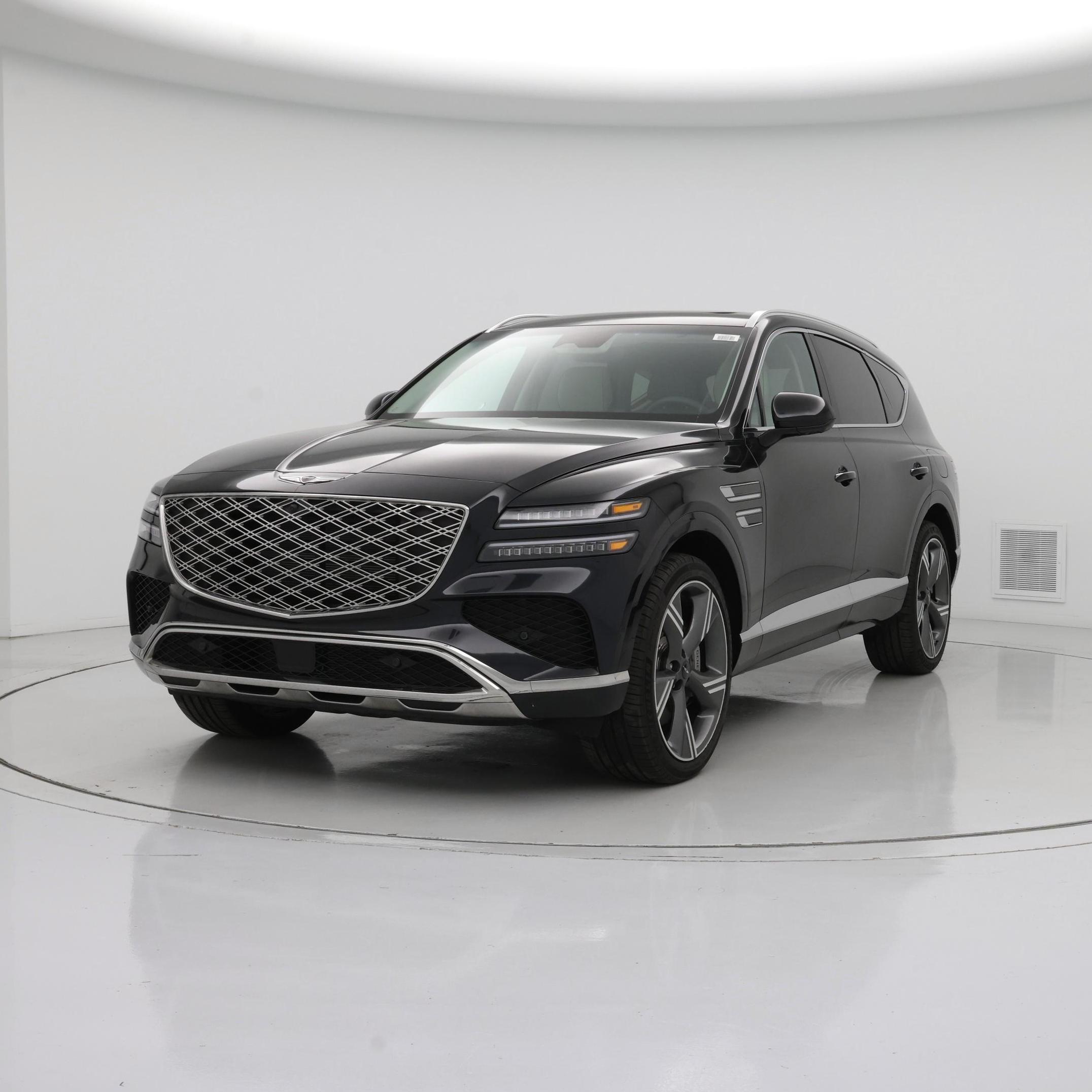 Thumbnail: 2025 Genesis GV80 - 4