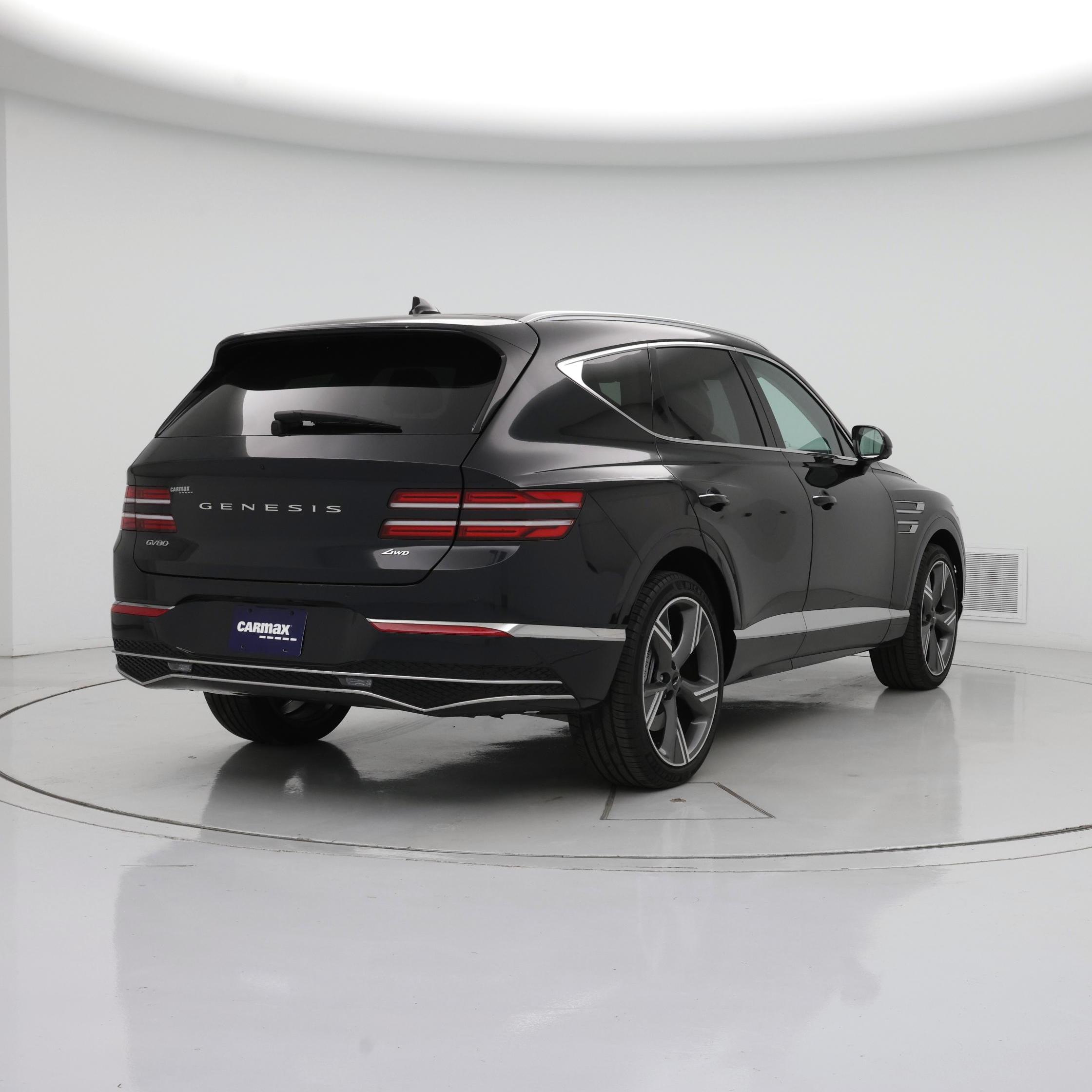 Thumbnail: 2025 Genesis GV80 - 8