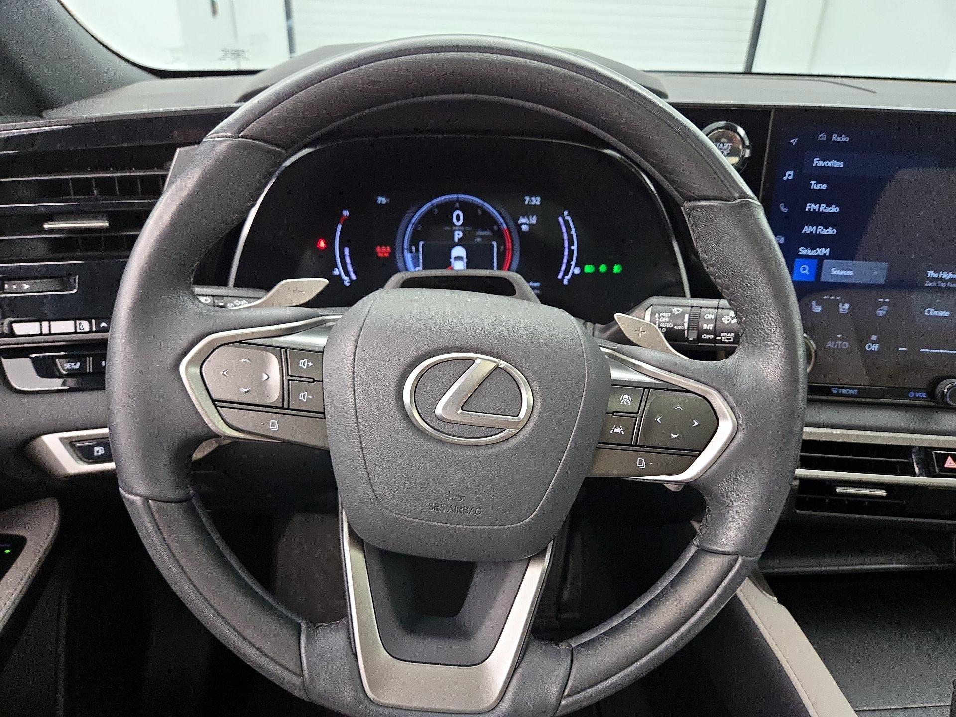 Thumbnail: 2023 Lexus RX - 10