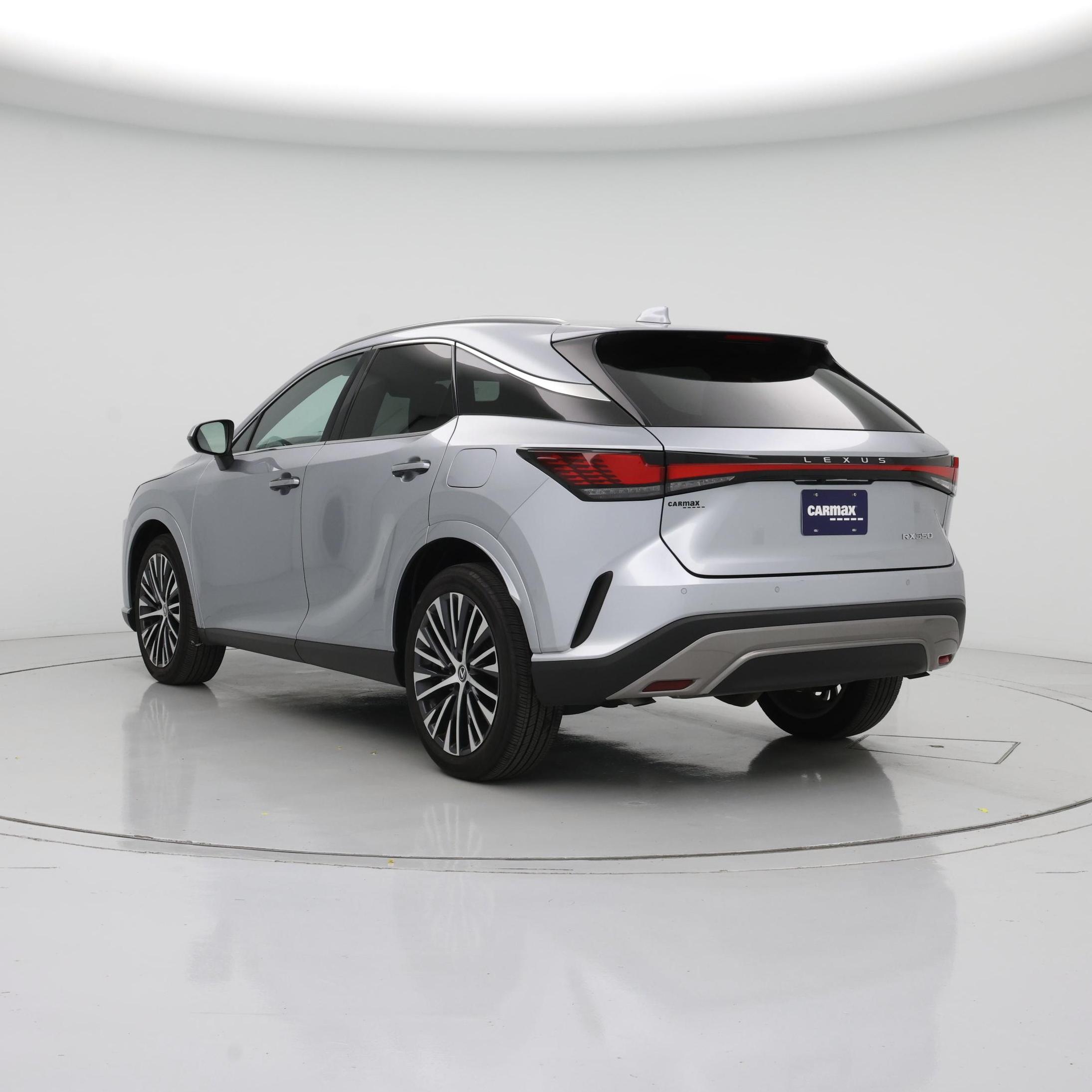 Thumbnail: 2023 Lexus RX - 2