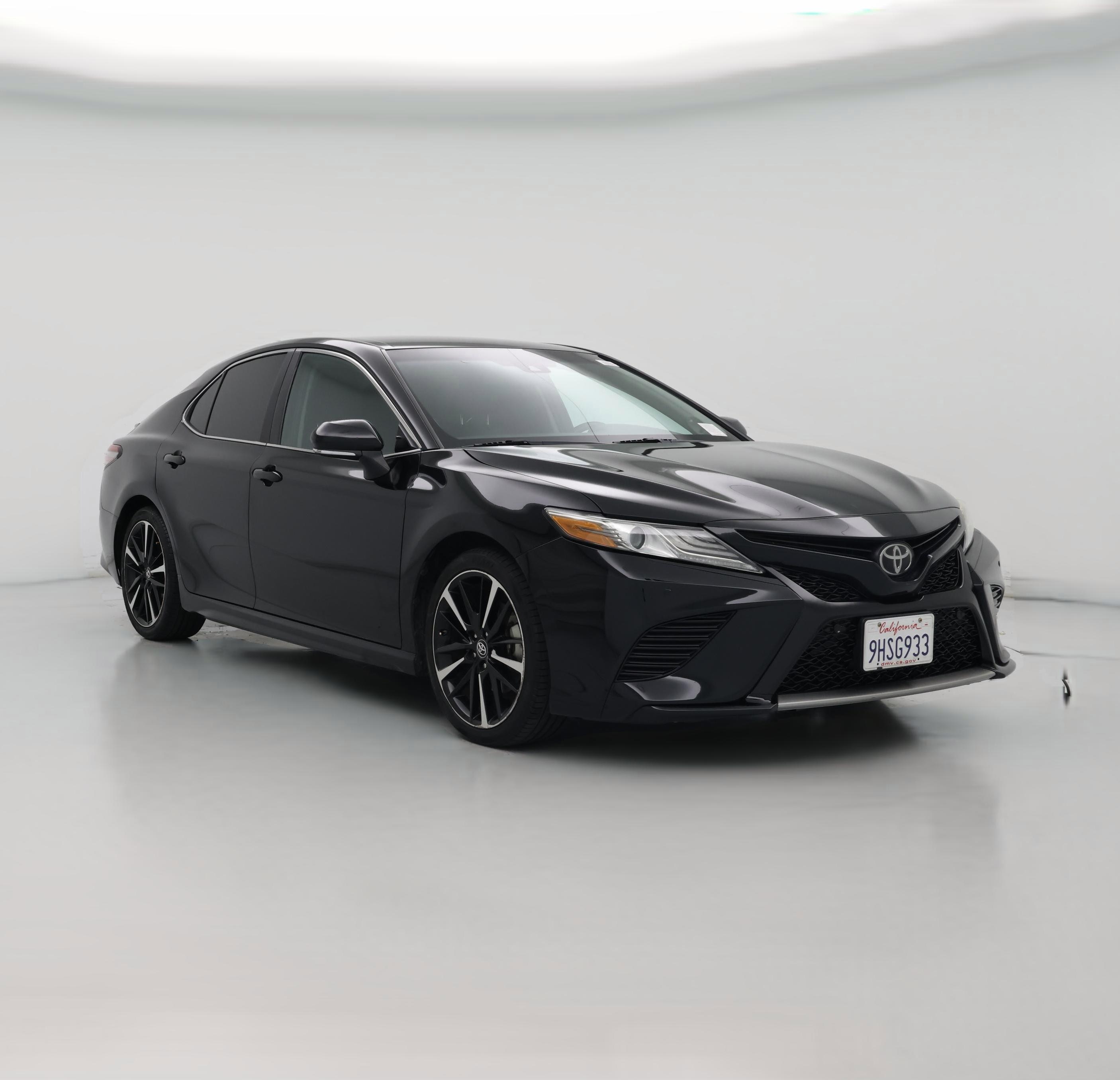 Thumbnail: 2018 Toyota Camry - 1
