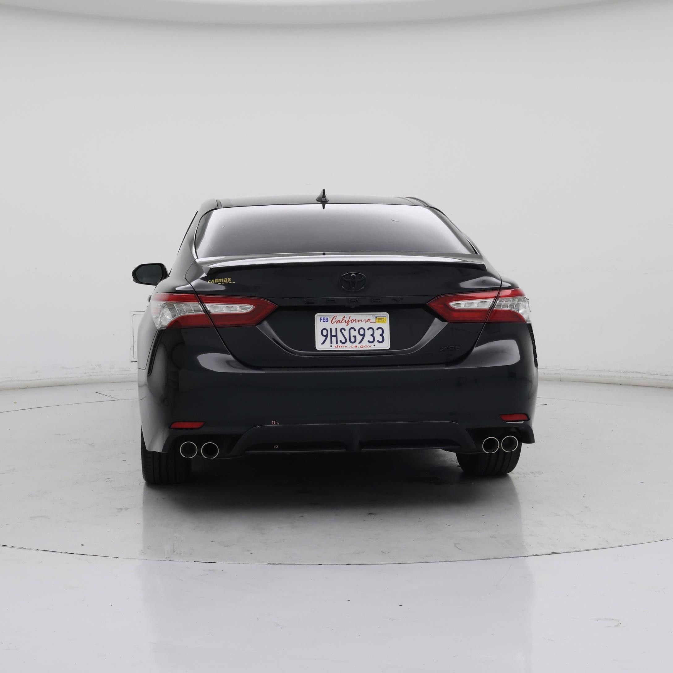 Thumbnail: 2018 Toyota Camry - 6