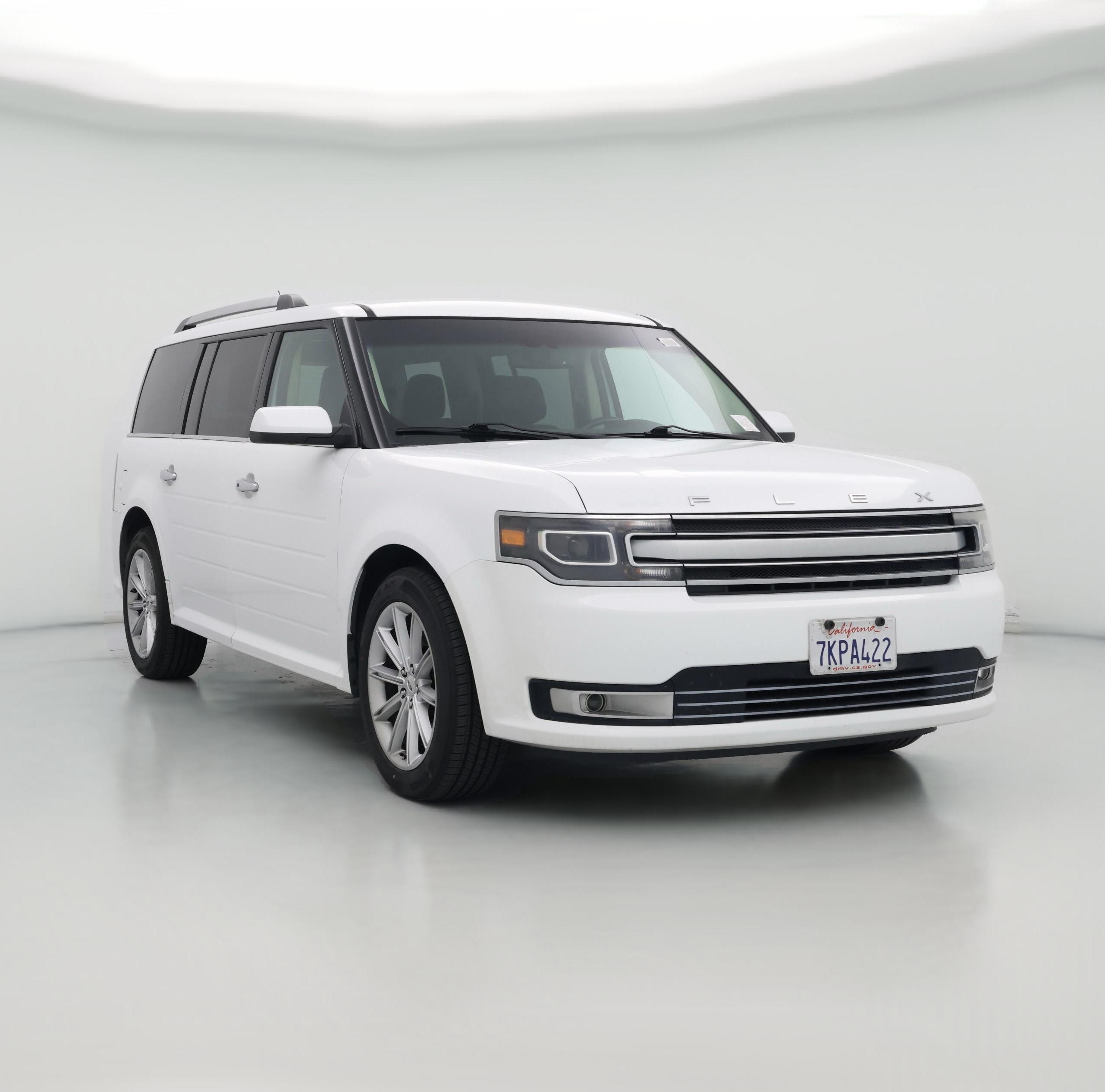 Thumbnail: 2015 Ford Flex - 1