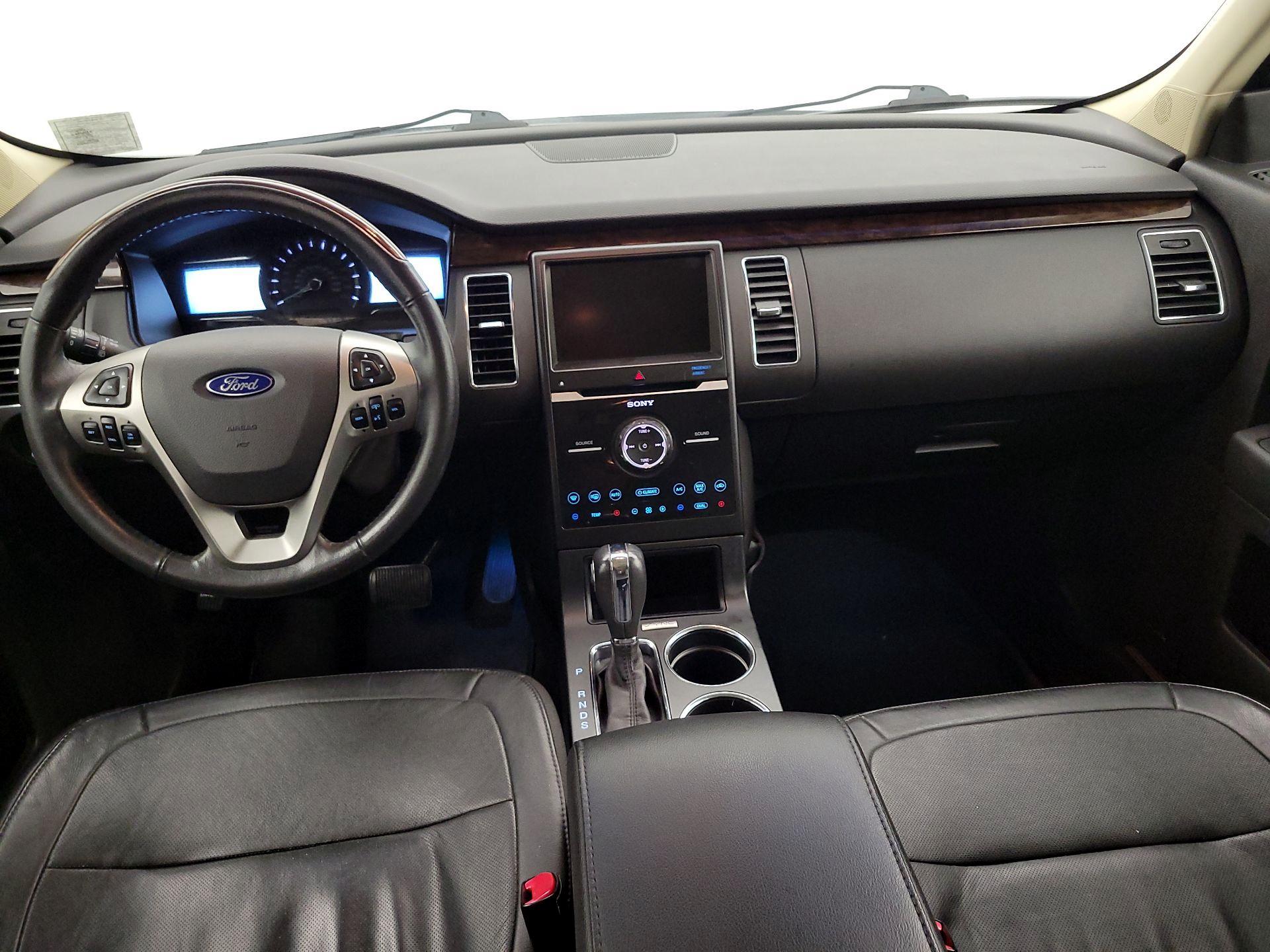 Thumbnail: 2015 Ford Flex - 9
