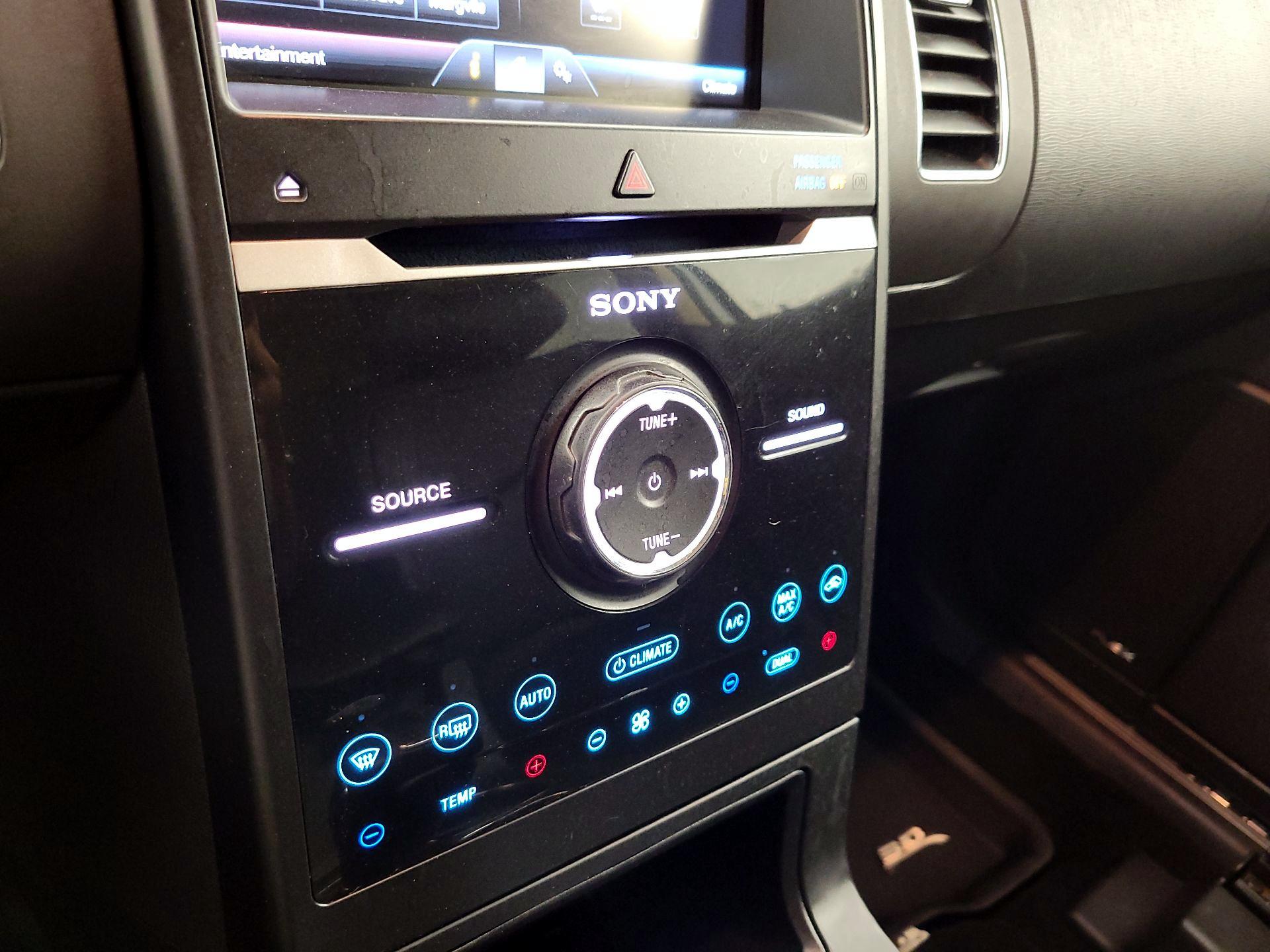 Thumbnail: 2015 Ford Flex - 16