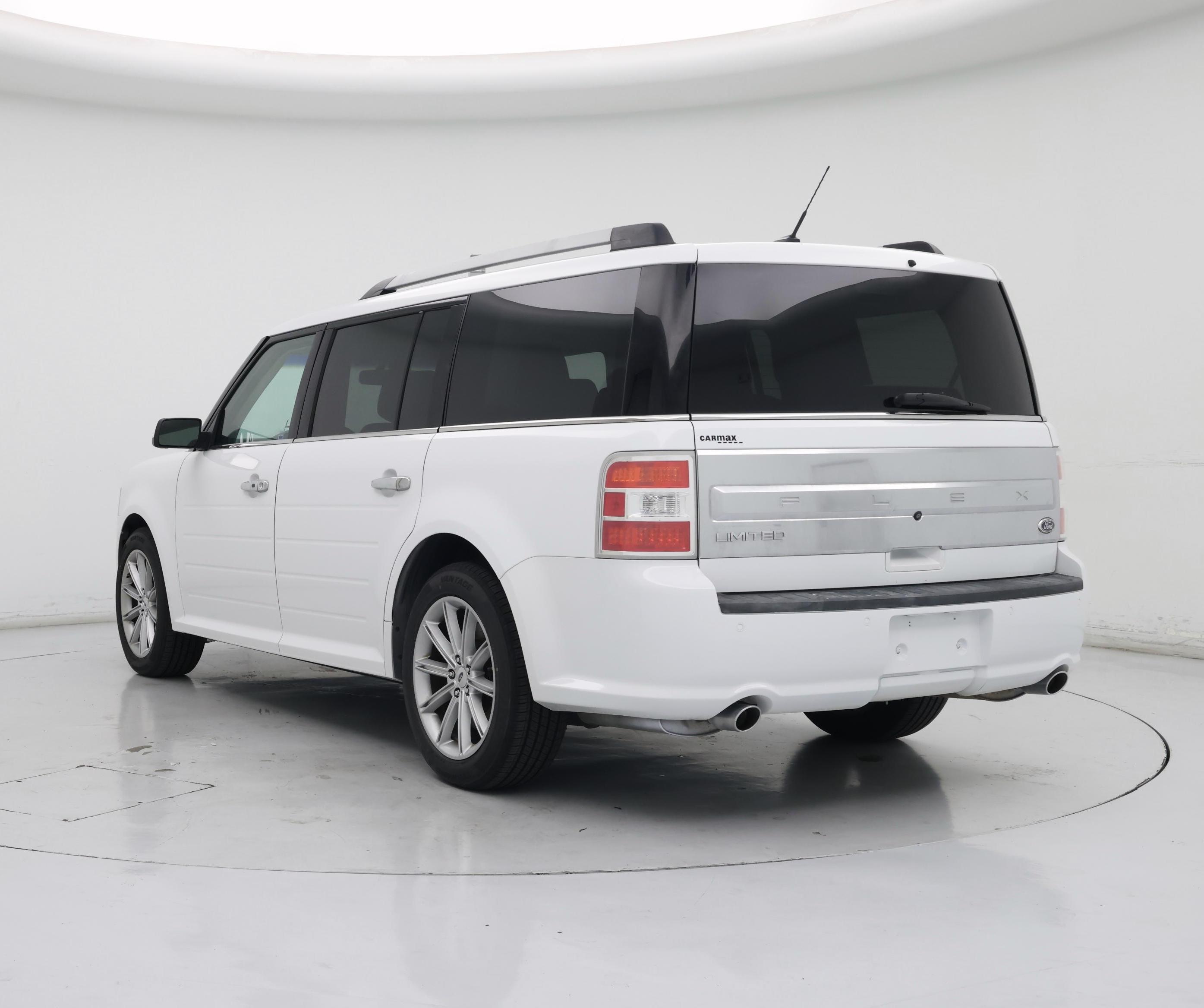 Thumbnail: 2015 Ford Flex - 2