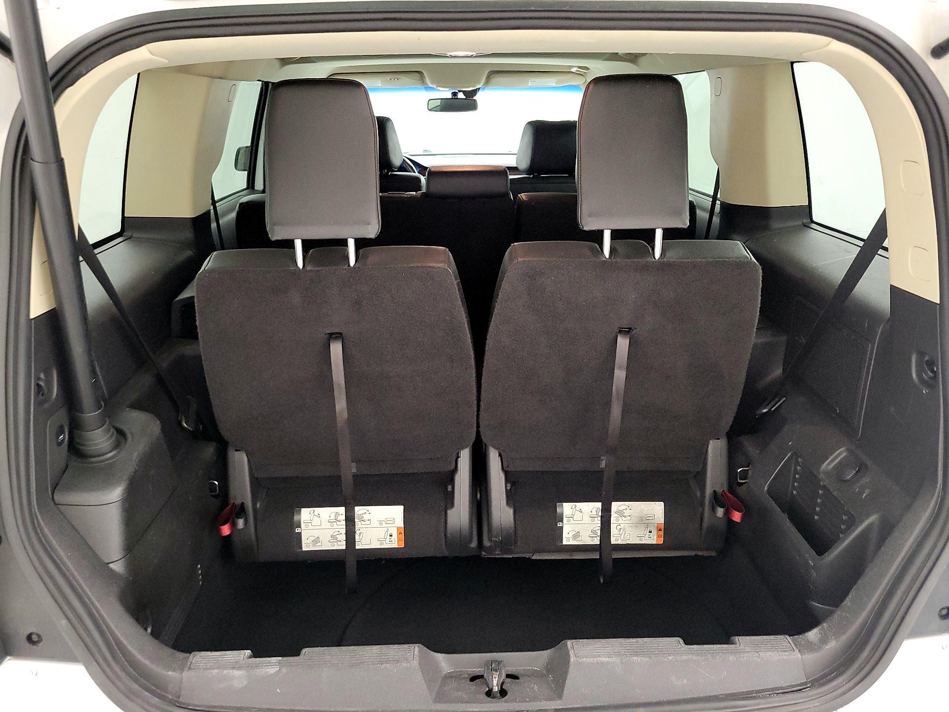 Thumbnail: 2015 Ford Flex - 20