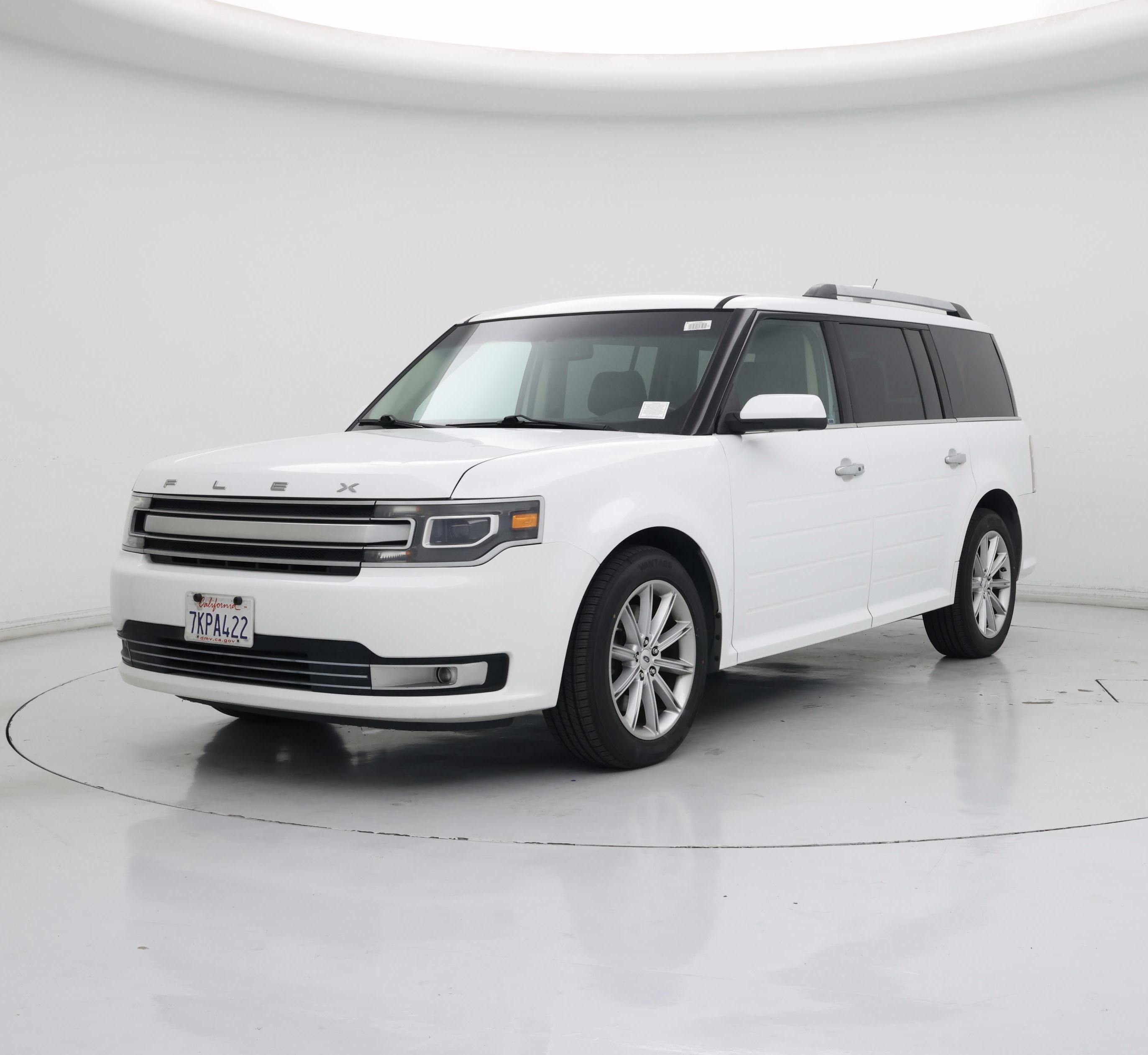 Thumbnail: 2015 Ford Flex - 4