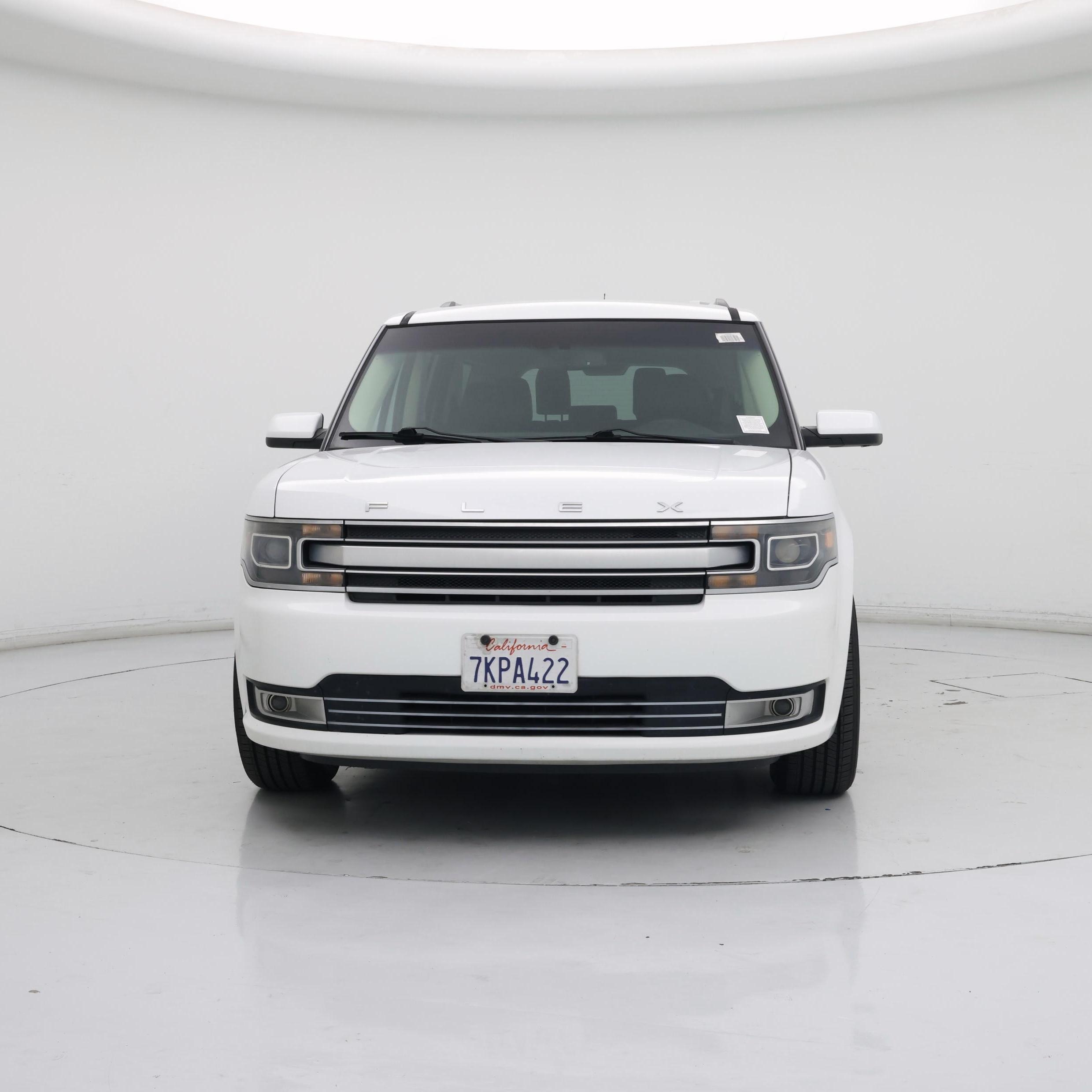 Thumbnail: 2015 Ford Flex - 5