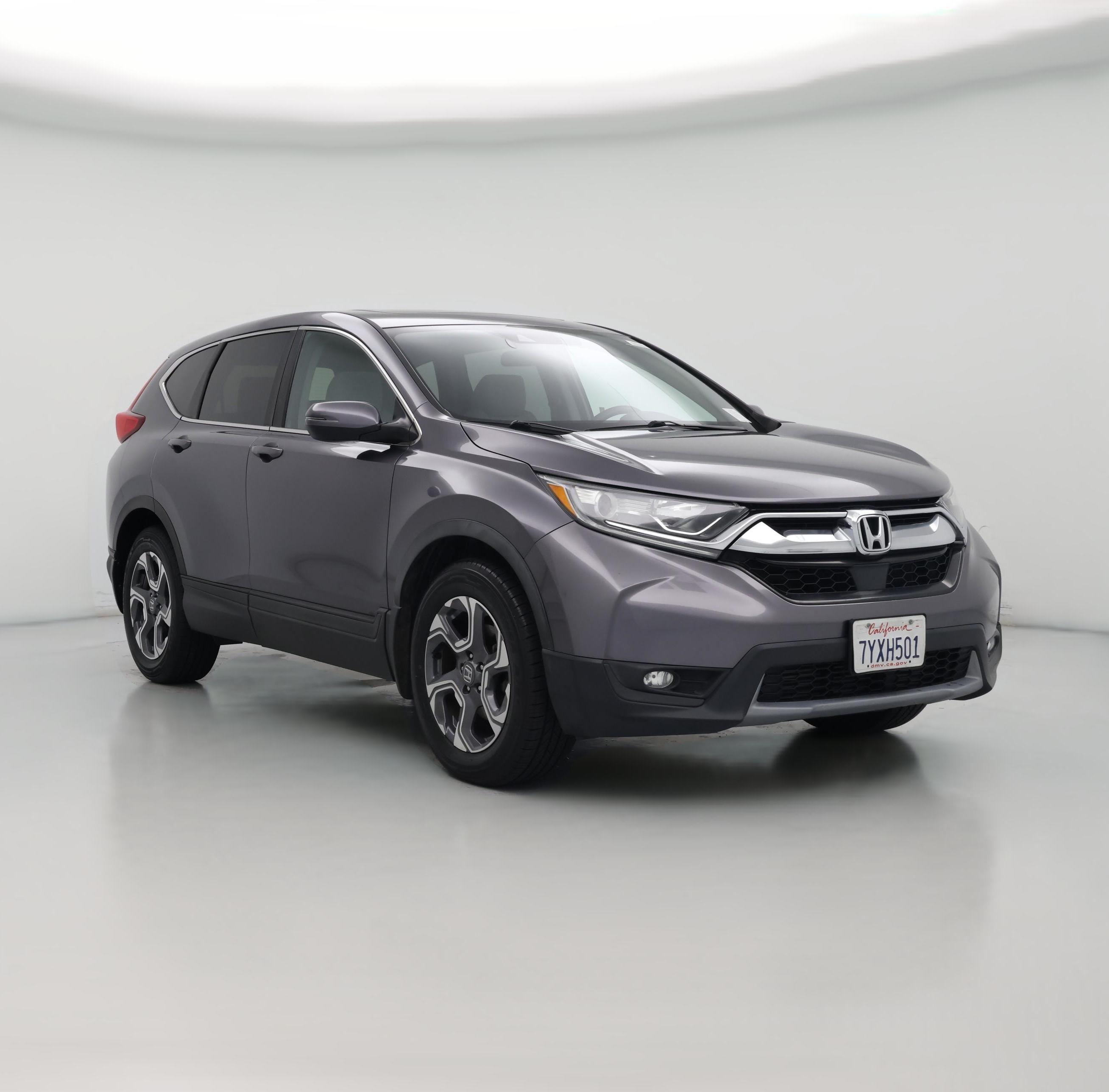 Thumbnail: 2017 Honda CR-V - 1