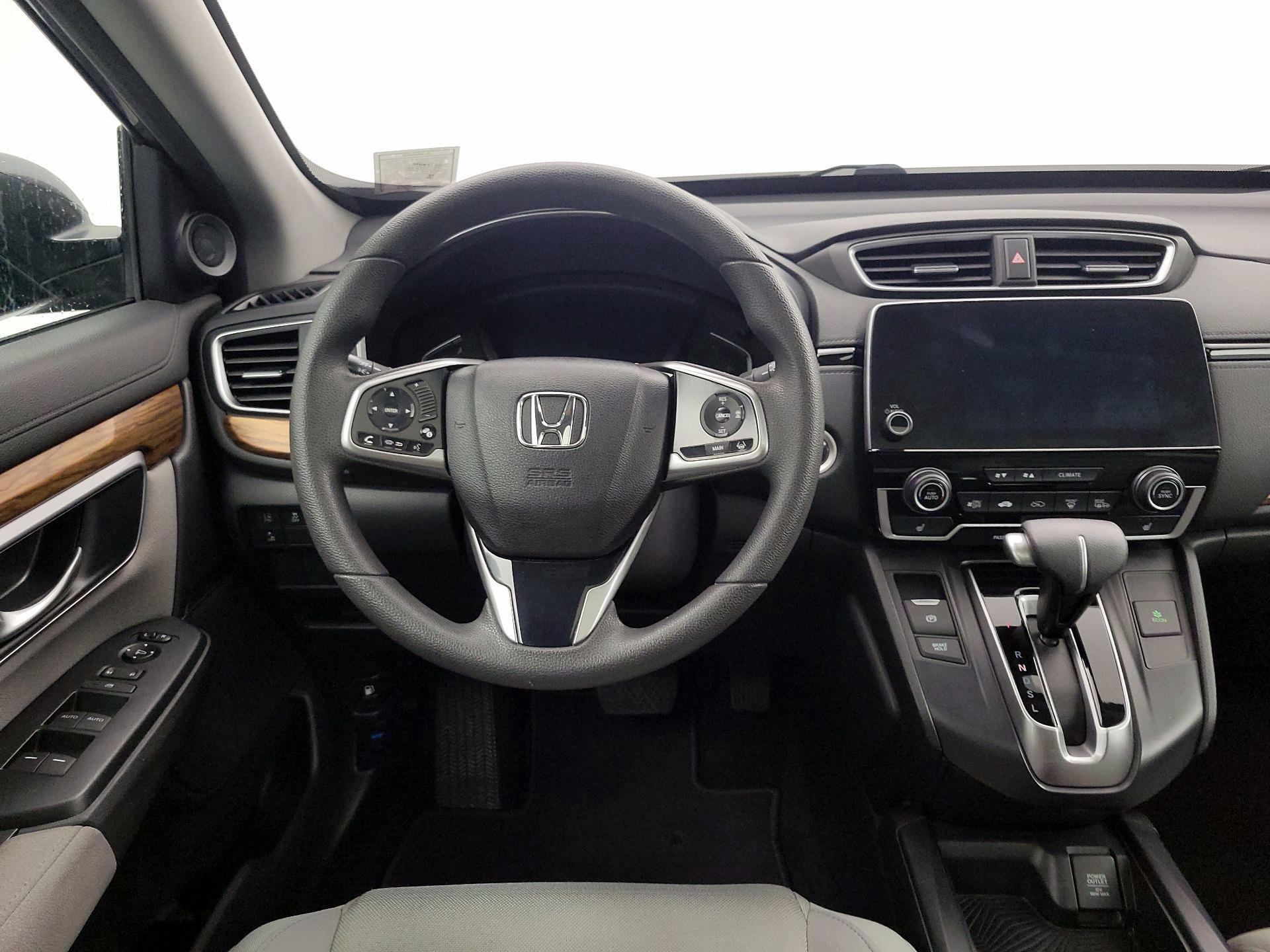 Thumbnail: 2017 Honda CR-V - 10
