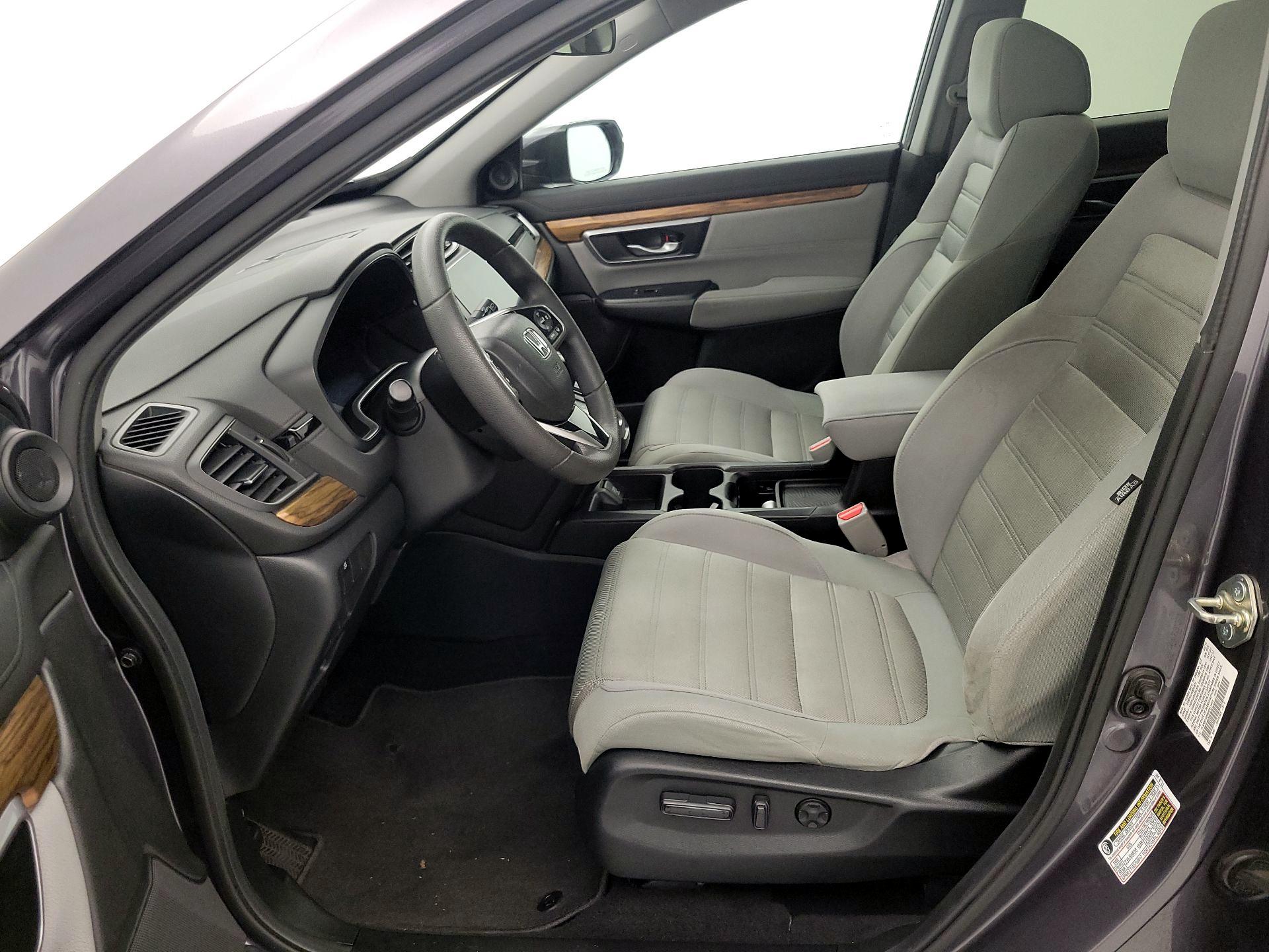 Thumbnail: 2017 Honda CR-V - 11