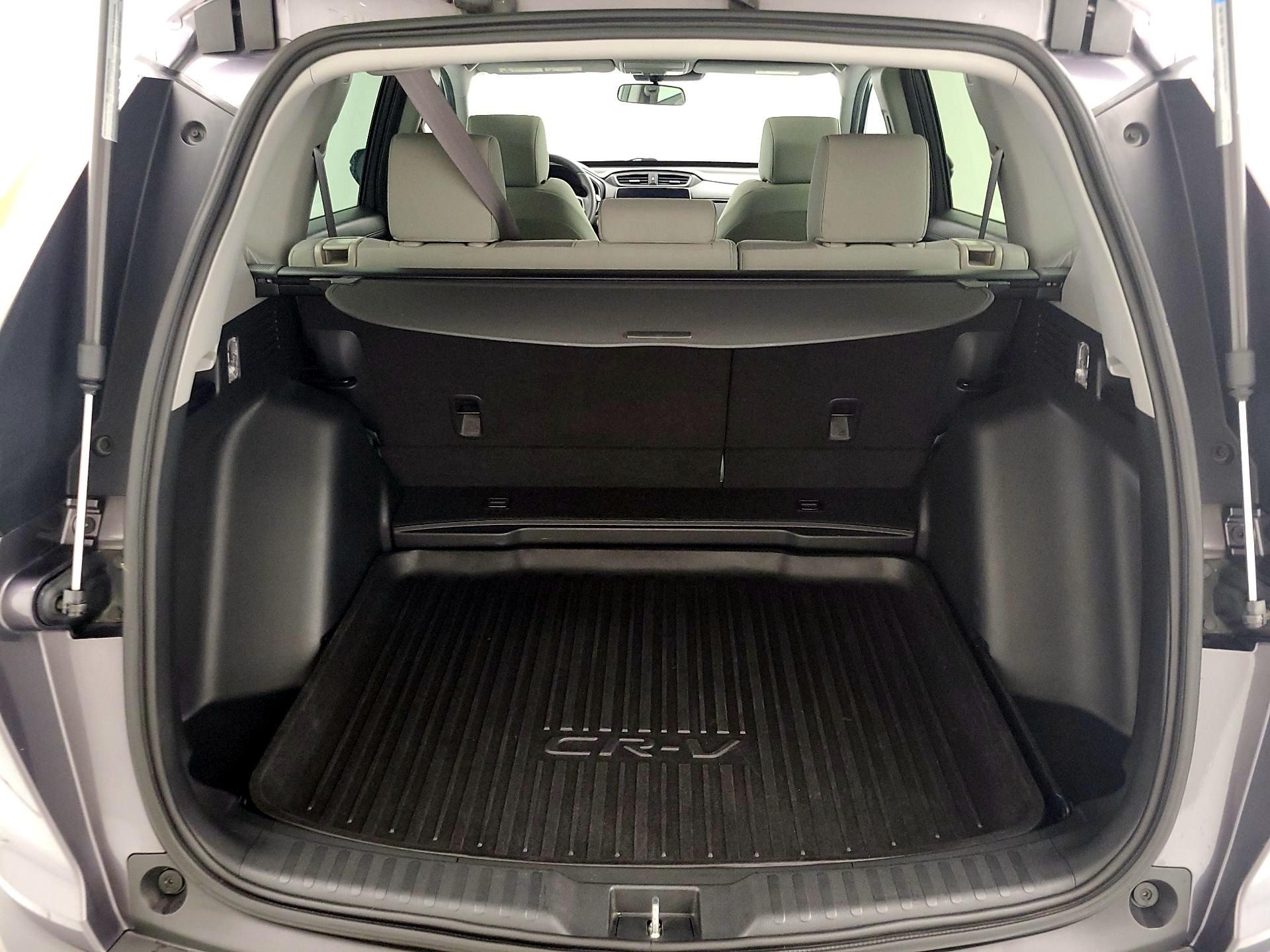 Thumbnail: 2017 Honda CR-V - 20