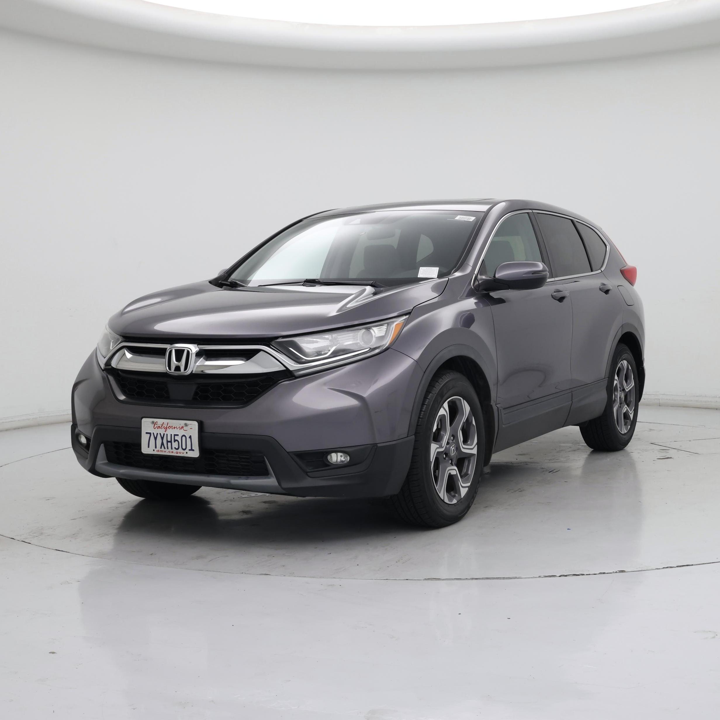 Thumbnail: 2017 Honda CR-V - 4