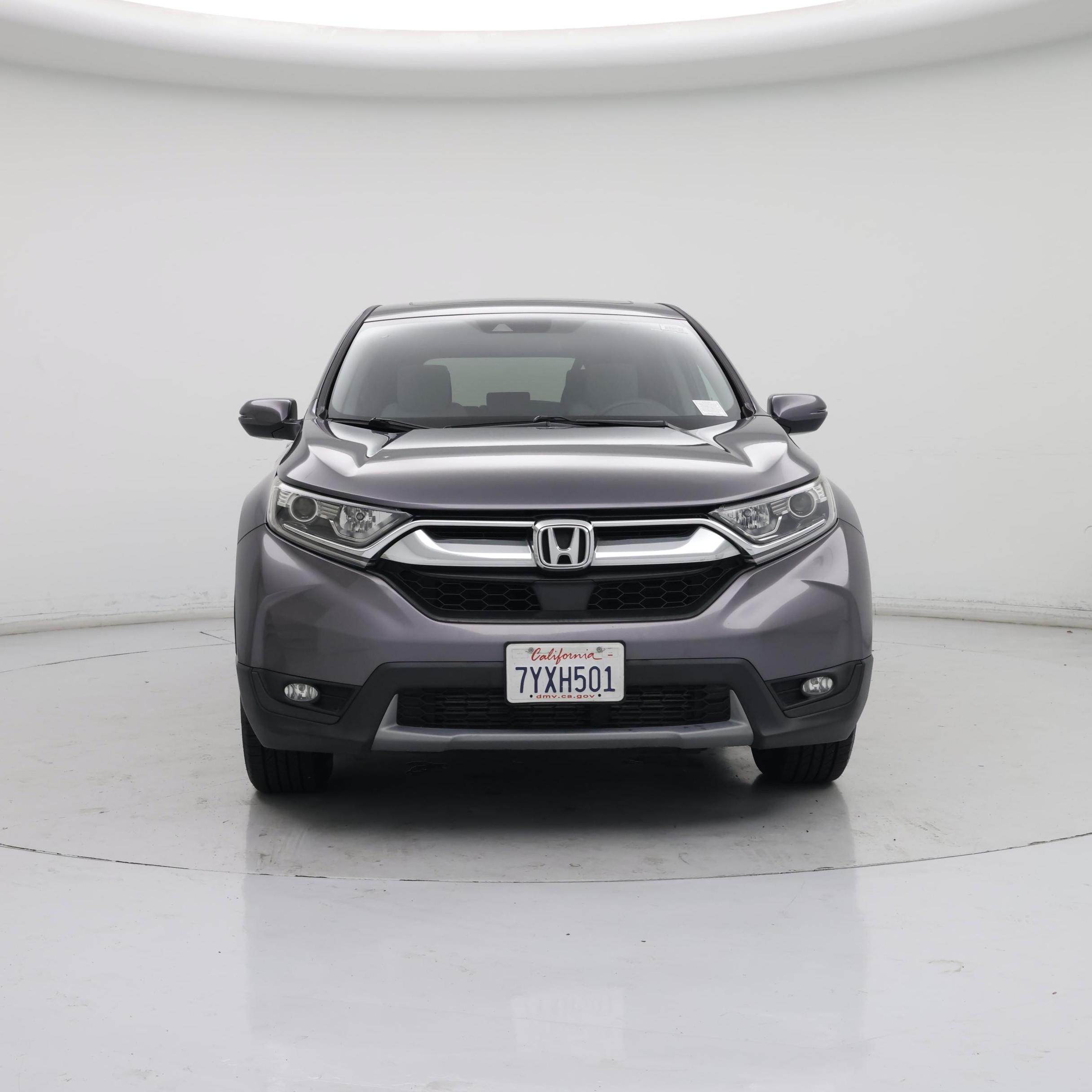 Thumbnail: 2017 Honda CR-V - 5
