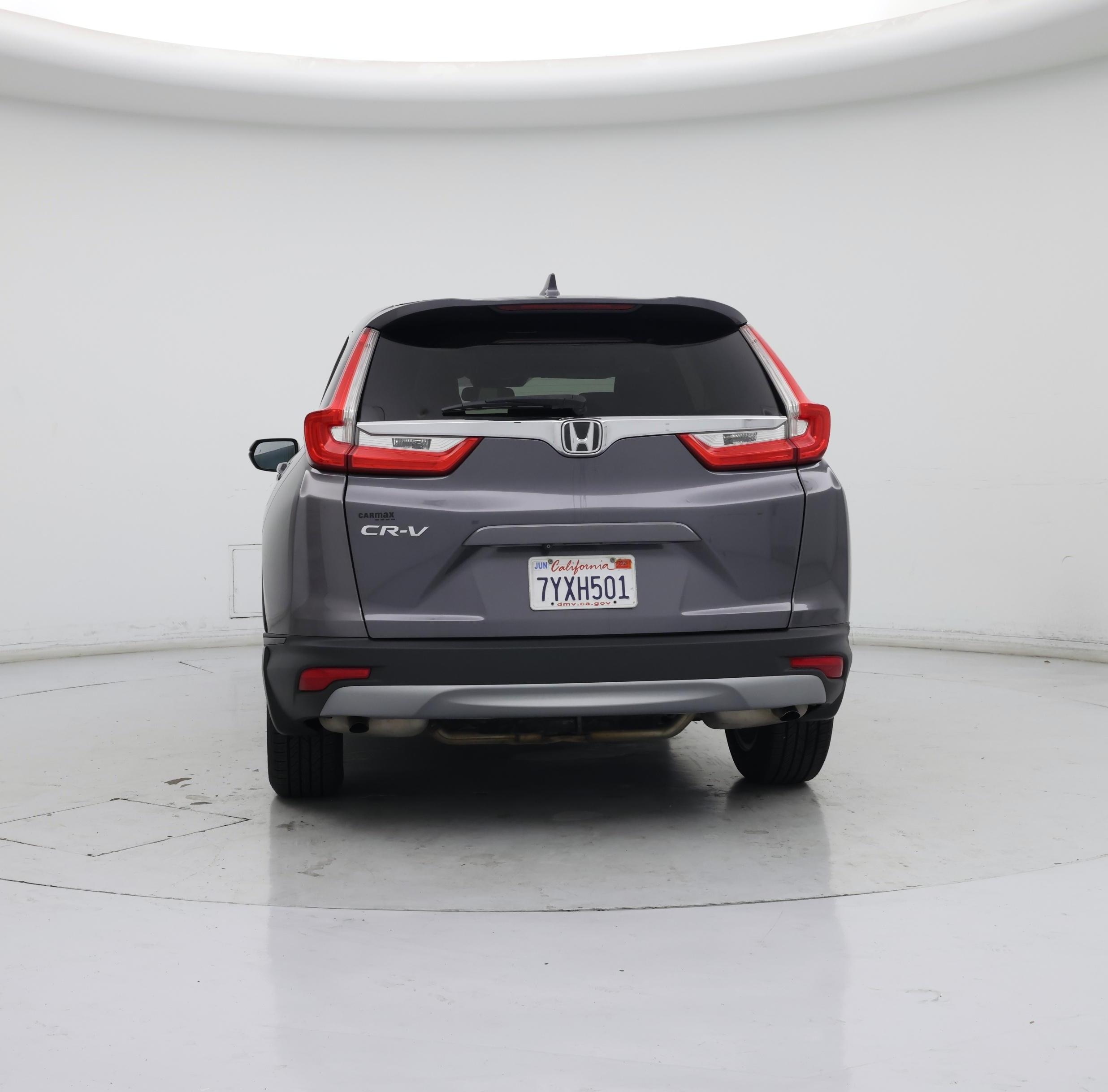 Thumbnail: 2017 Honda CR-V - 6
