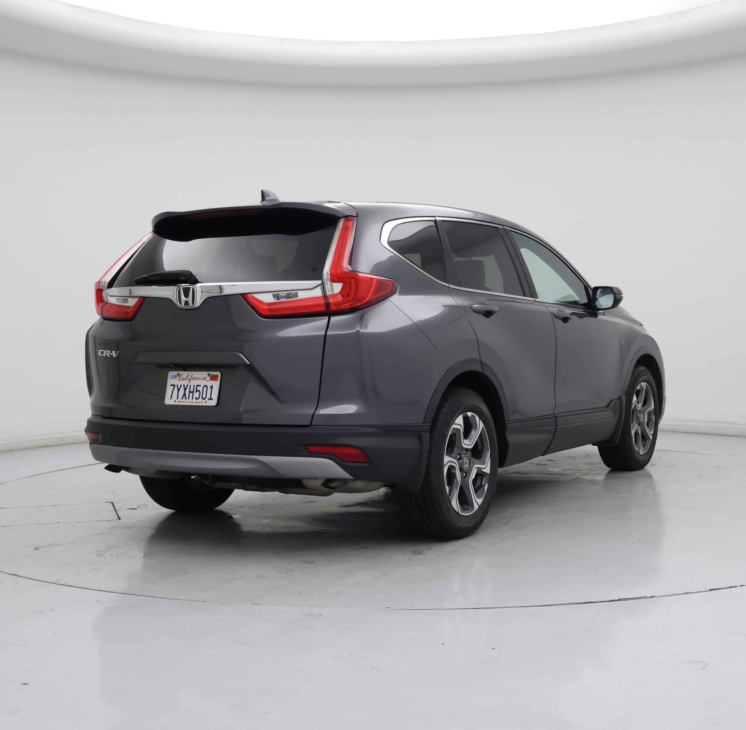 Thumbnail: 2017 Honda CR-V - 8