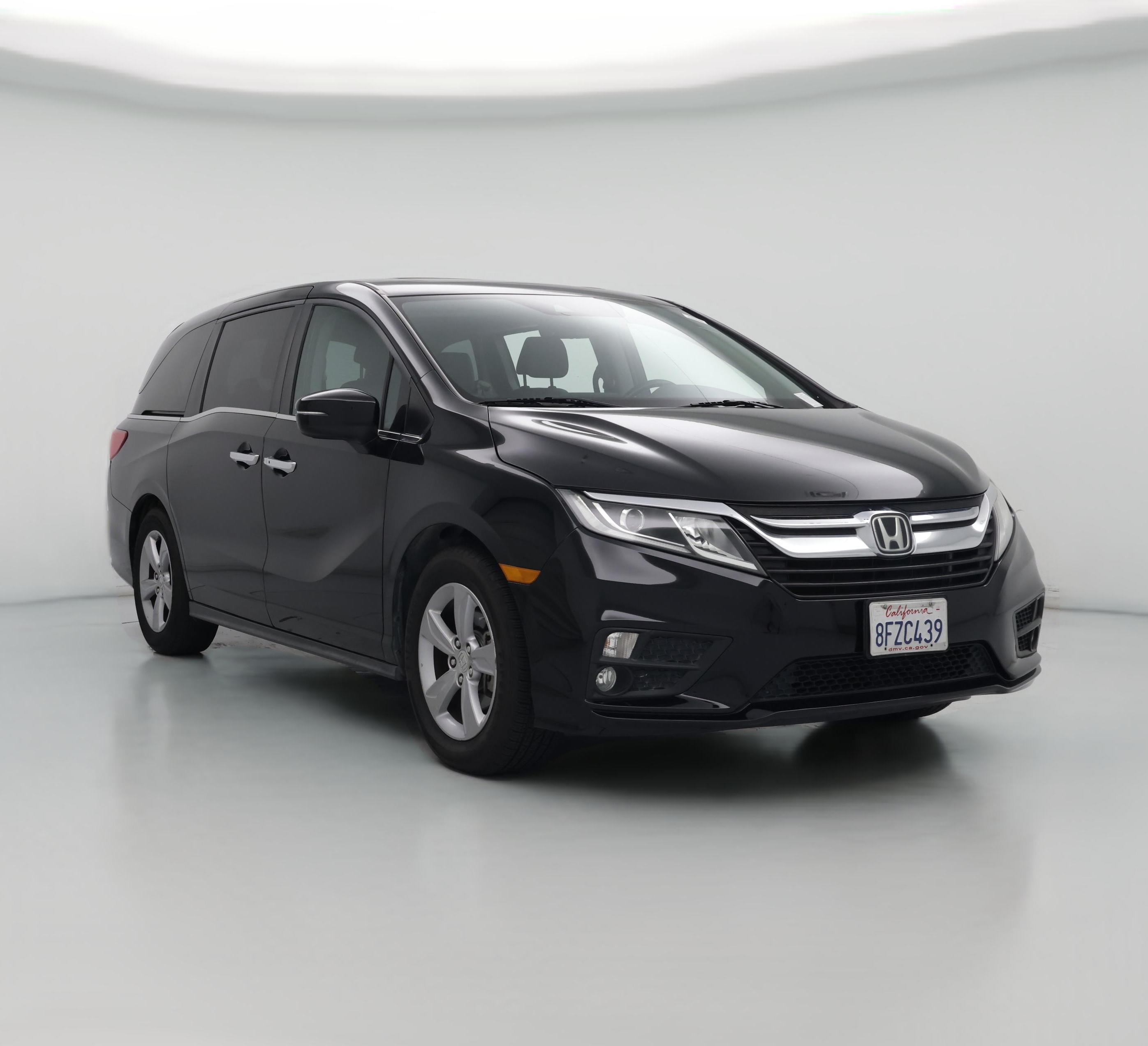 Thumbnail: 2018 Honda Odyssey - 1