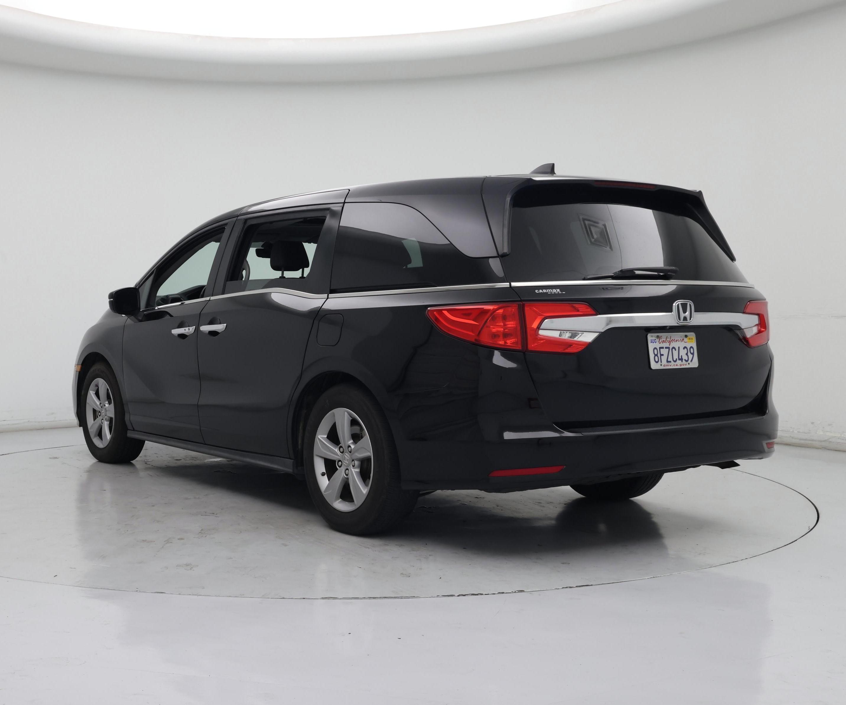 Thumbnail: 2018 Honda Odyssey - 2