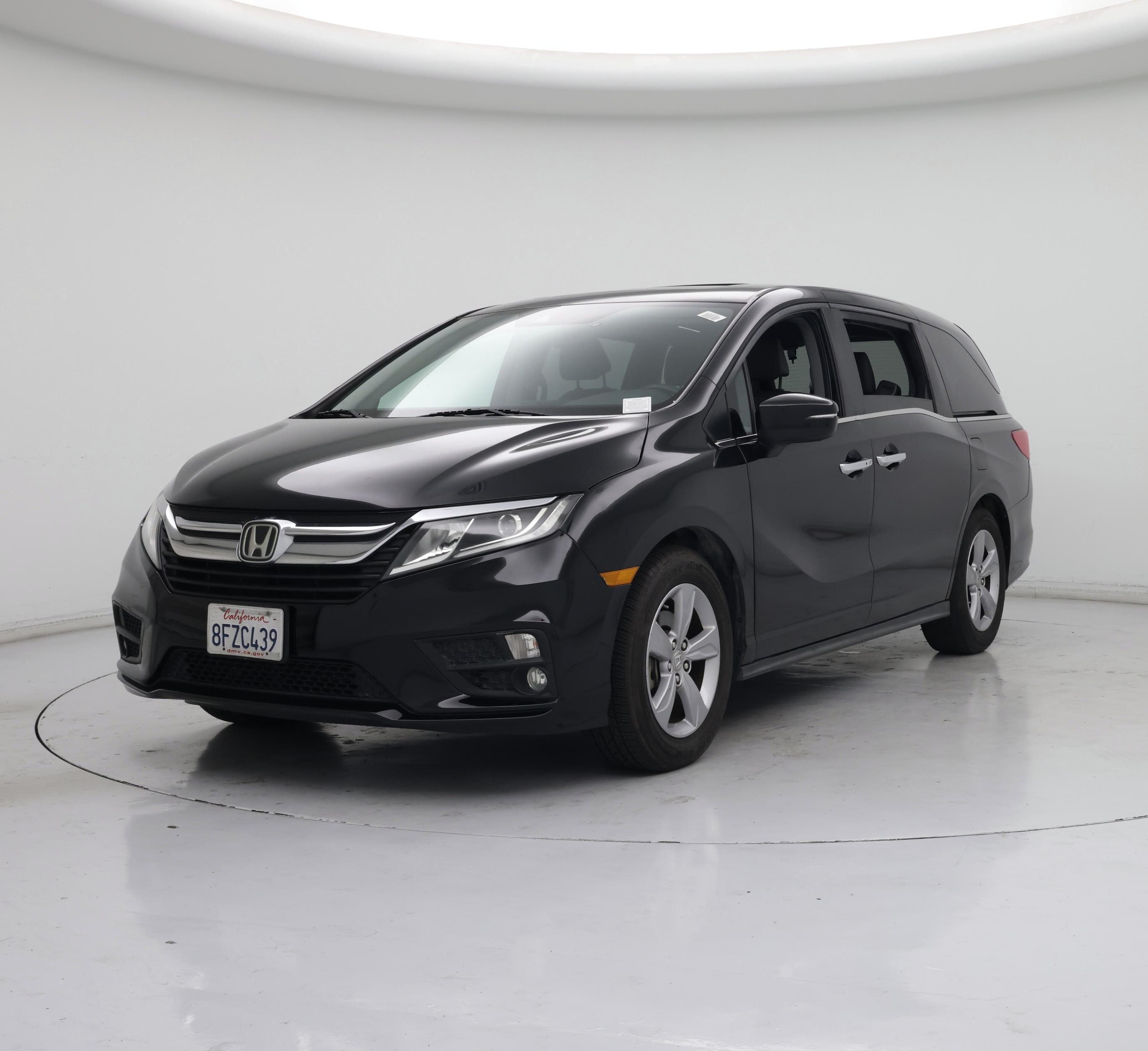 Thumbnail: 2018 Honda Odyssey - 4