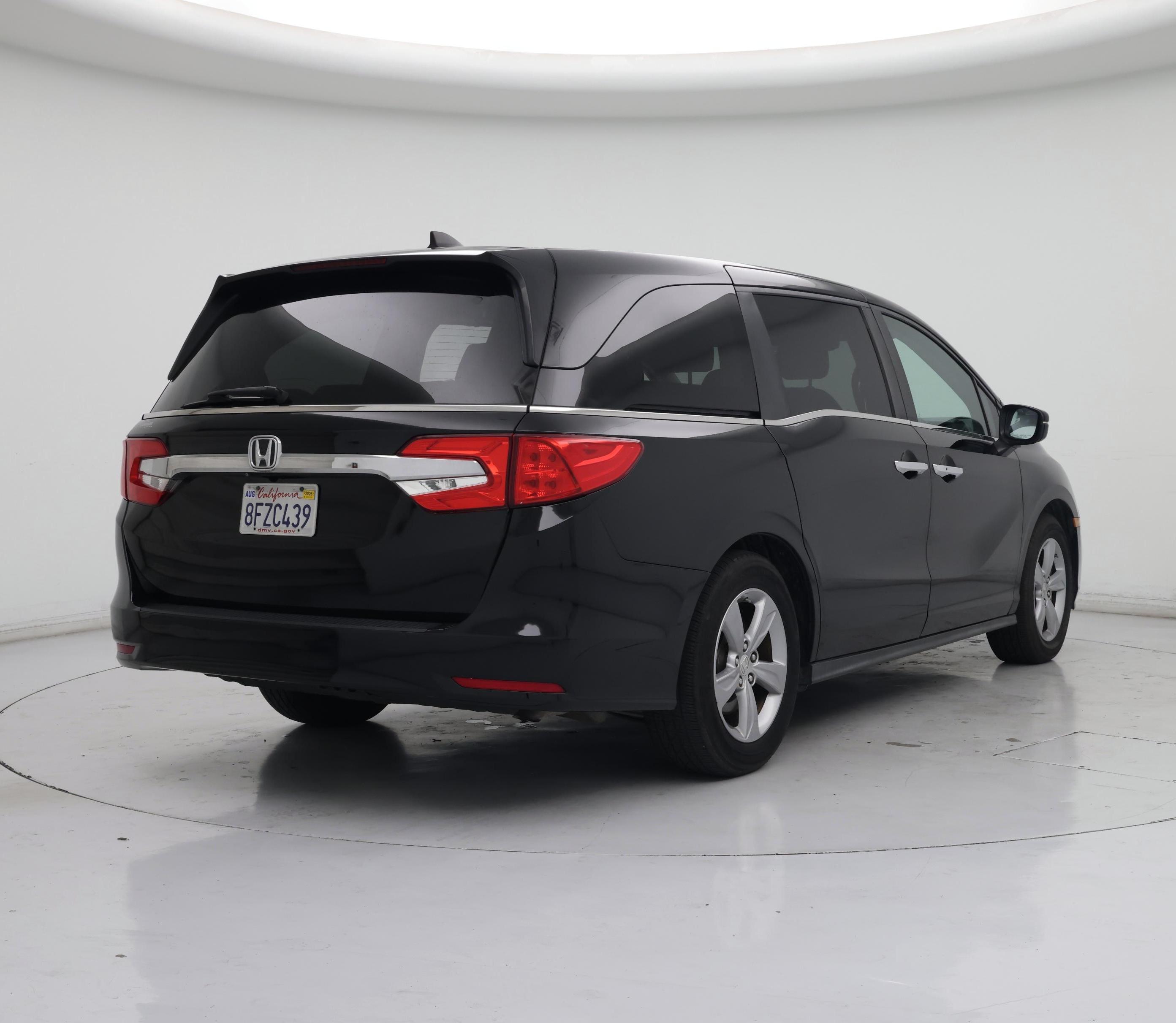 Thumbnail: 2018 Honda Odyssey - 8