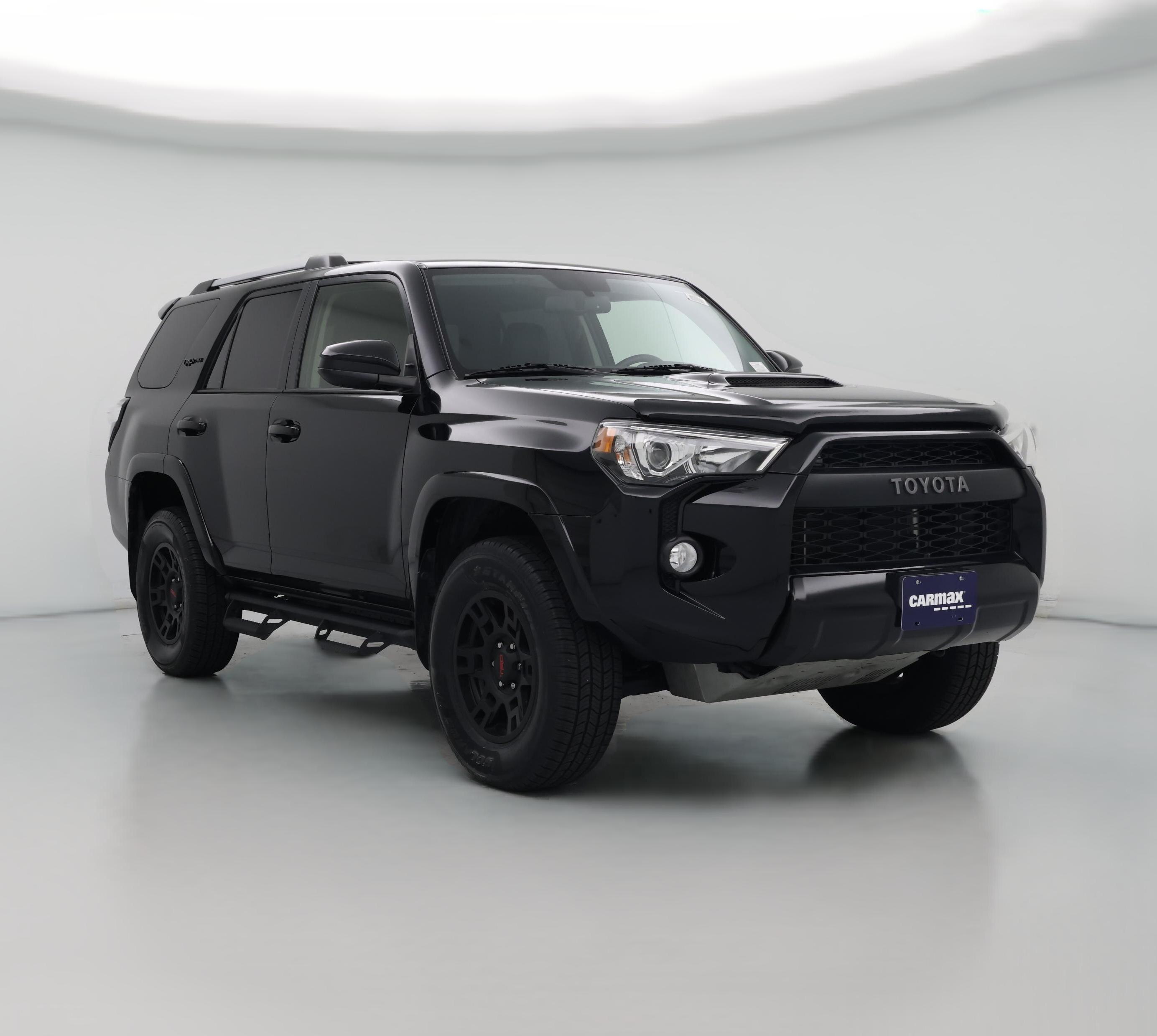 Thumbnail: 2018 Toyota 4Runner - 1