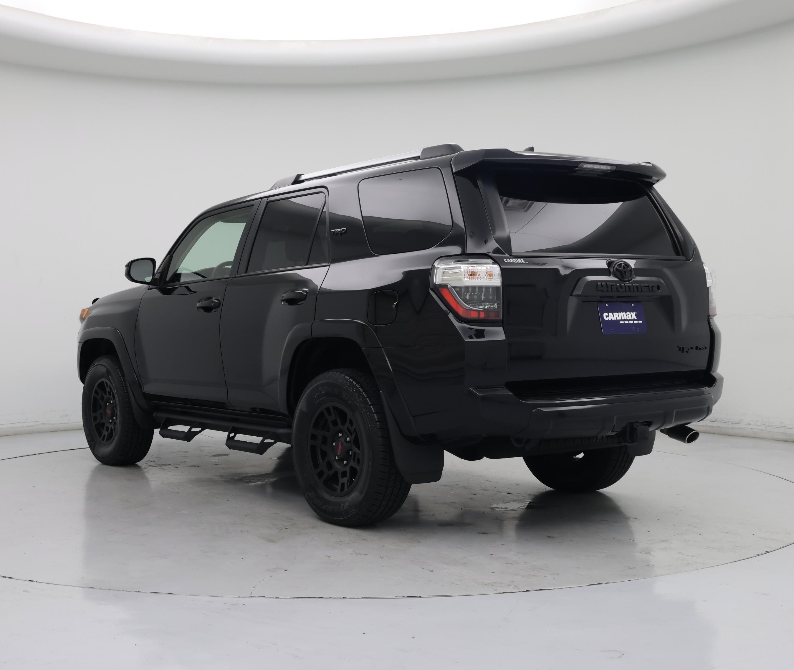 Thumbnail: 2018 Toyota 4Runner - 2