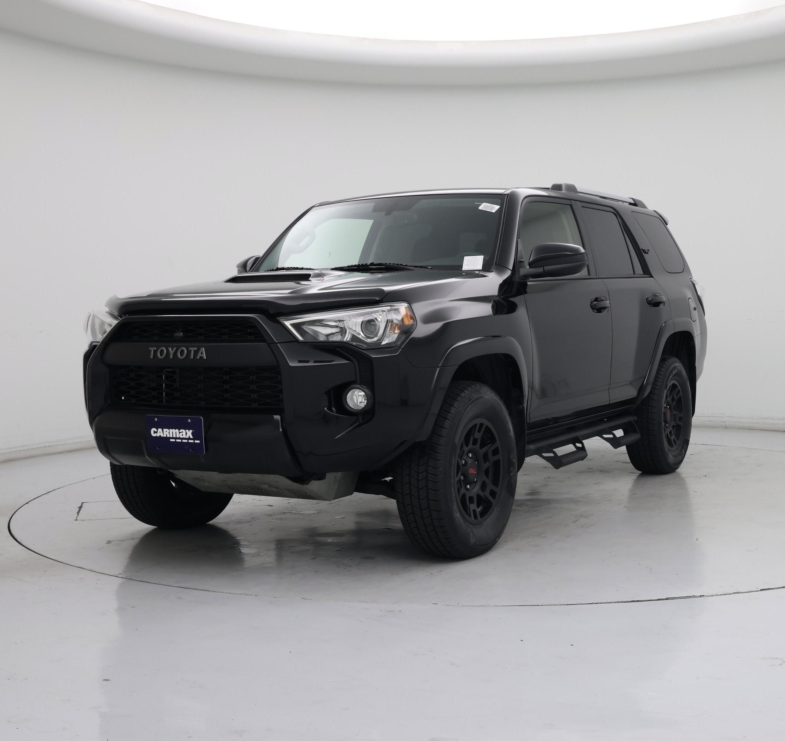 Thumbnail: 2018 Toyota 4Runner - 4