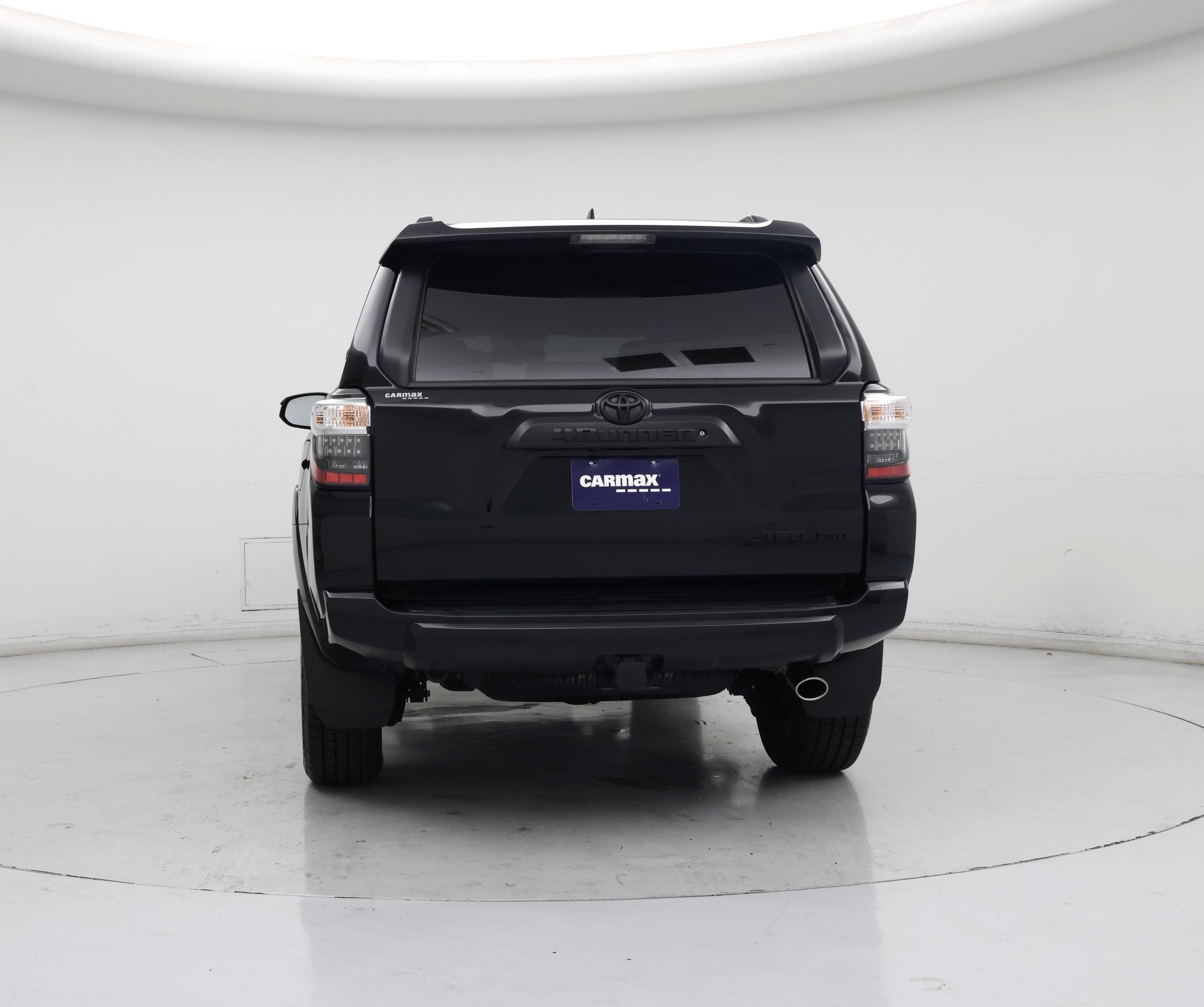 Thumbnail: 2018 Toyota 4Runner - 6