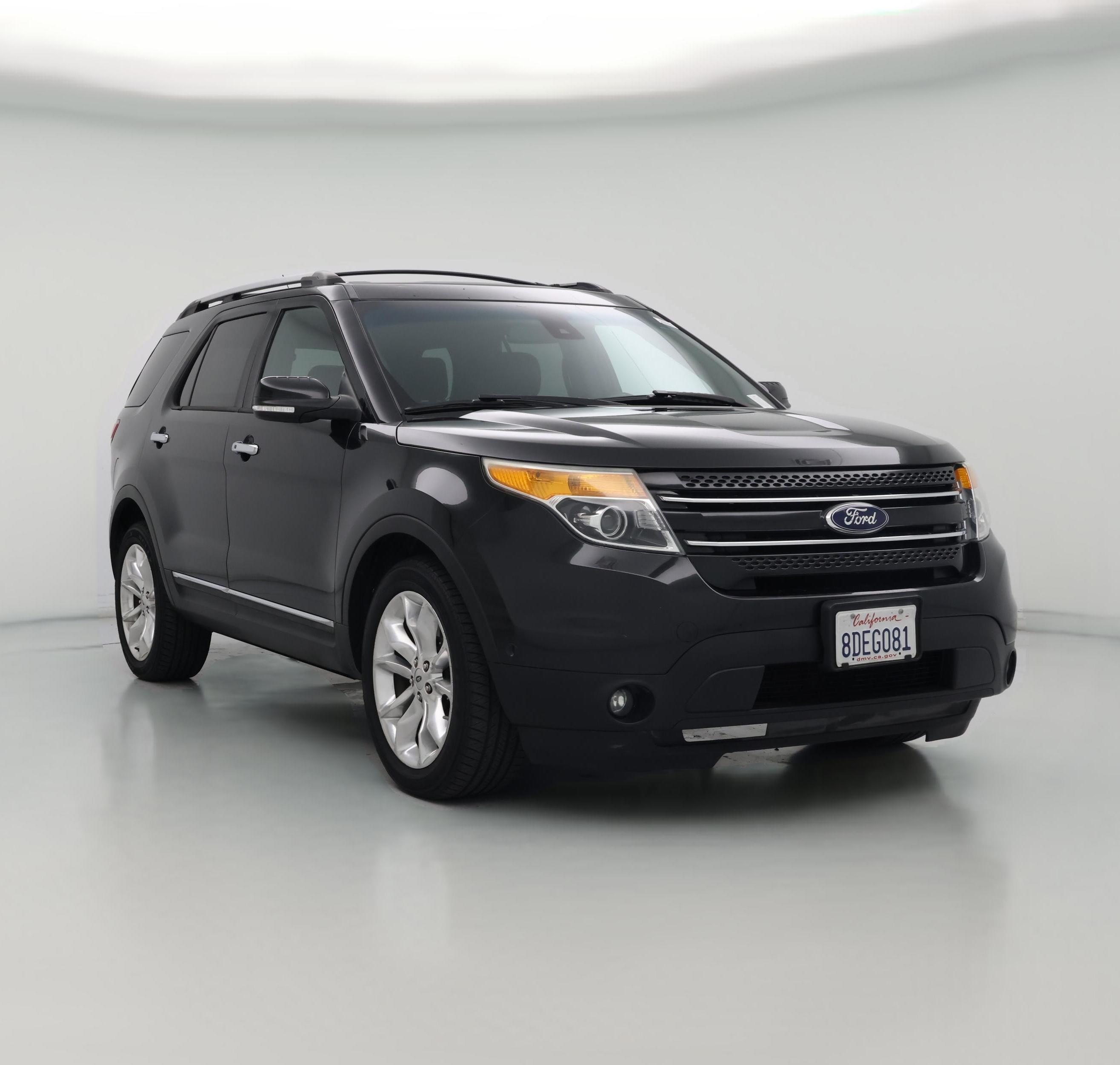 Thumbnail: 2015 Ford Explorer - 1