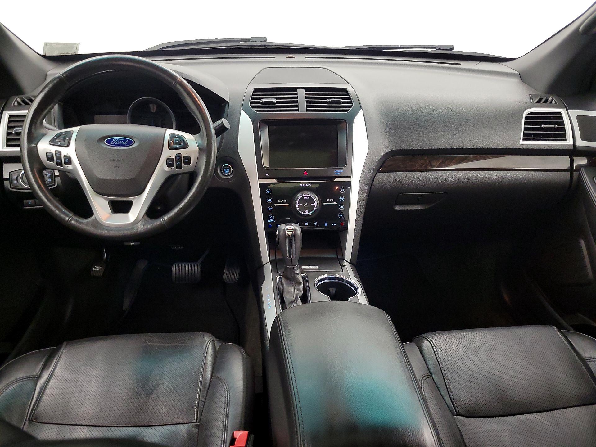 Thumbnail: 2015 Ford Explorer - 9